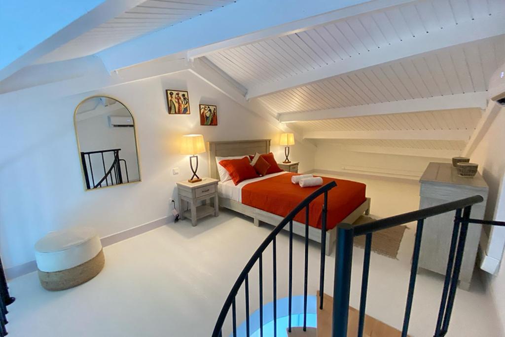 Apartment Cannelle Cul de Sac
