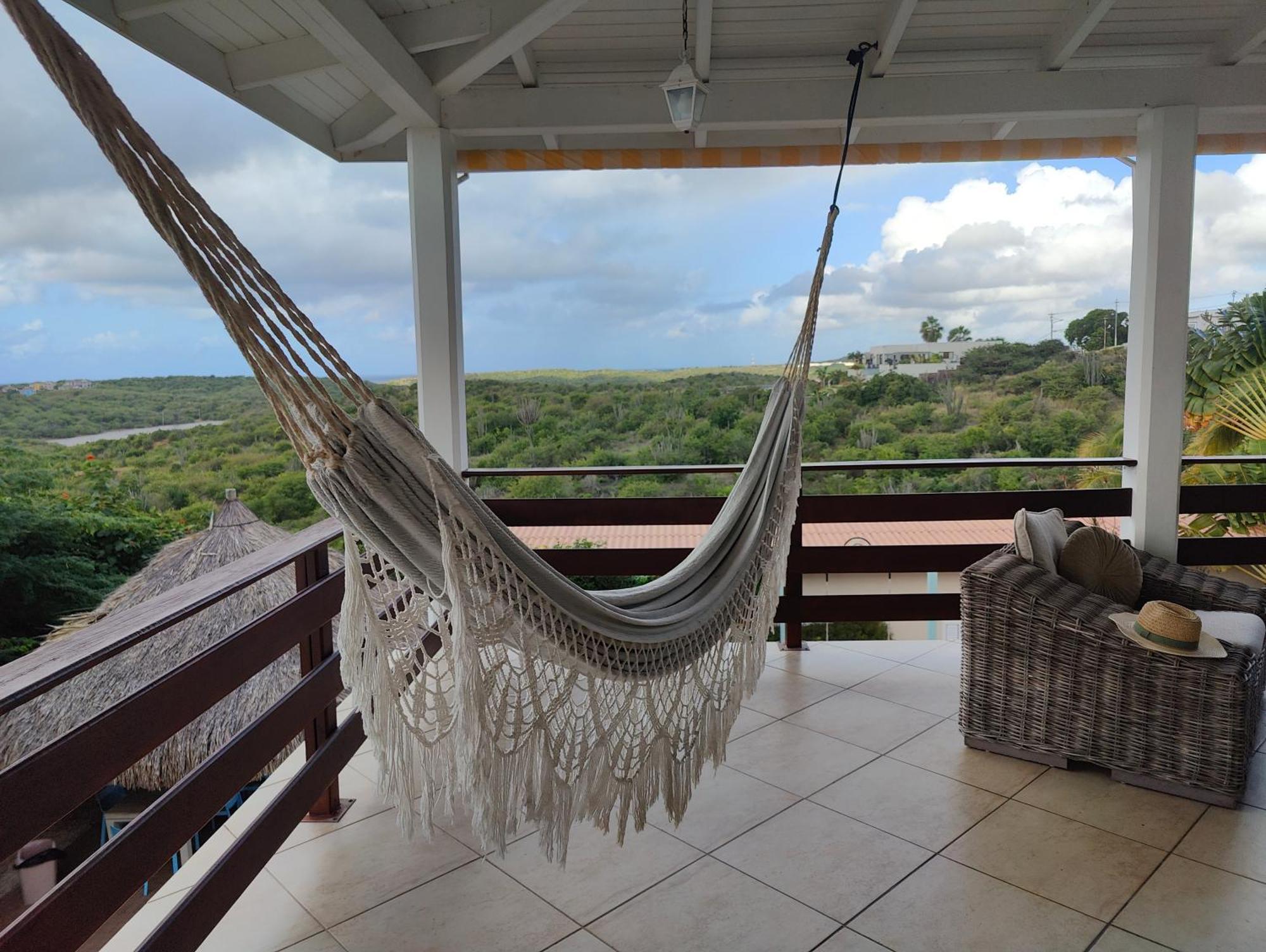Sweet Curacao View