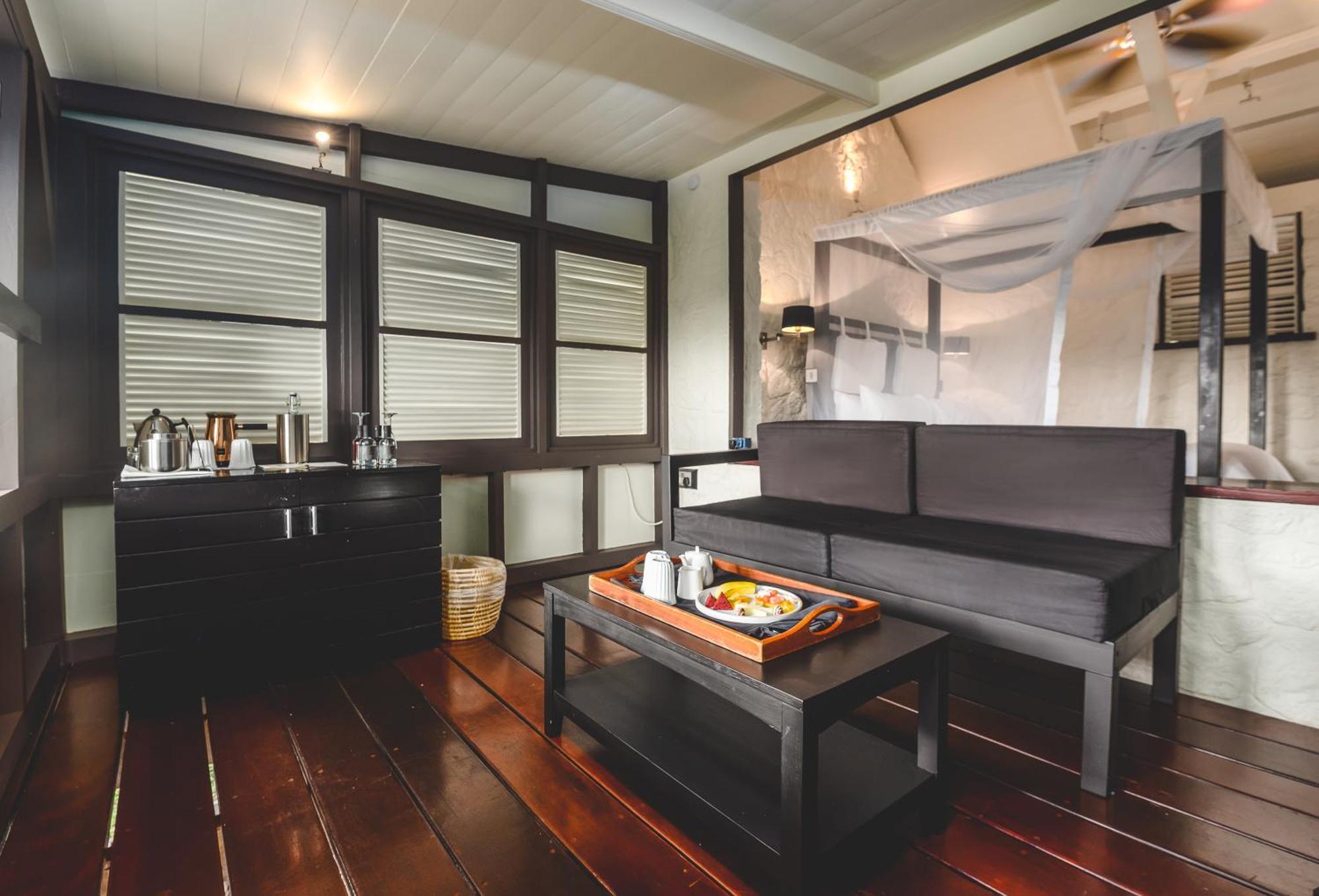 Hotel Rabot From Chocolat 4*