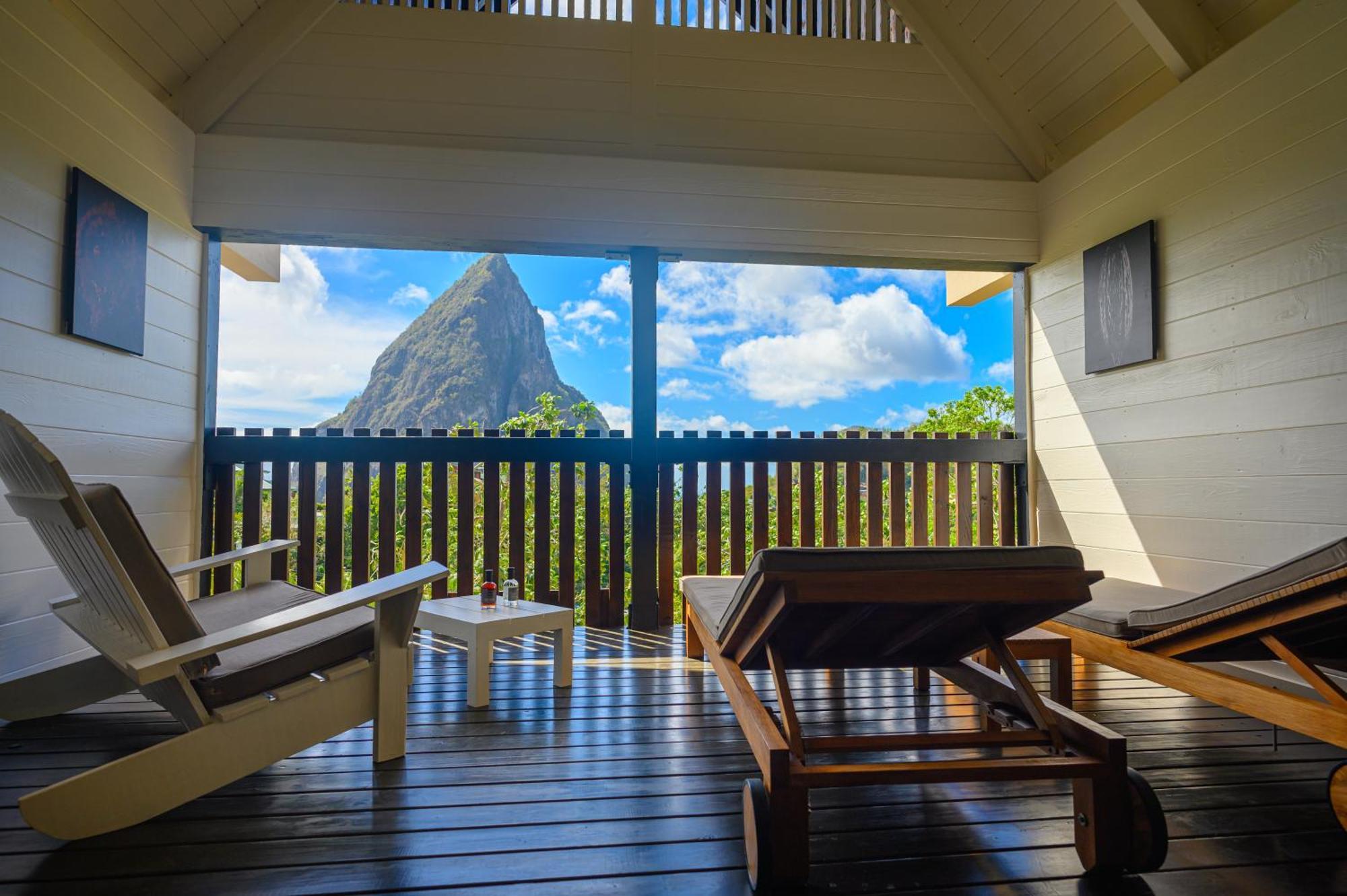 Rabot From Chocolat Hotel Soufriere
