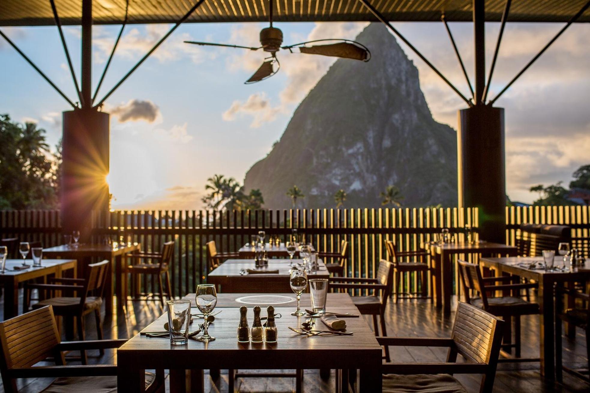 Rabot From Chocolat Hotel Soufriere