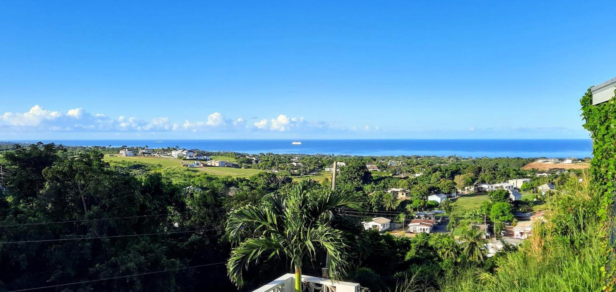 Breezy Vista On The Terrace - West Coast, Saint James, Barbados