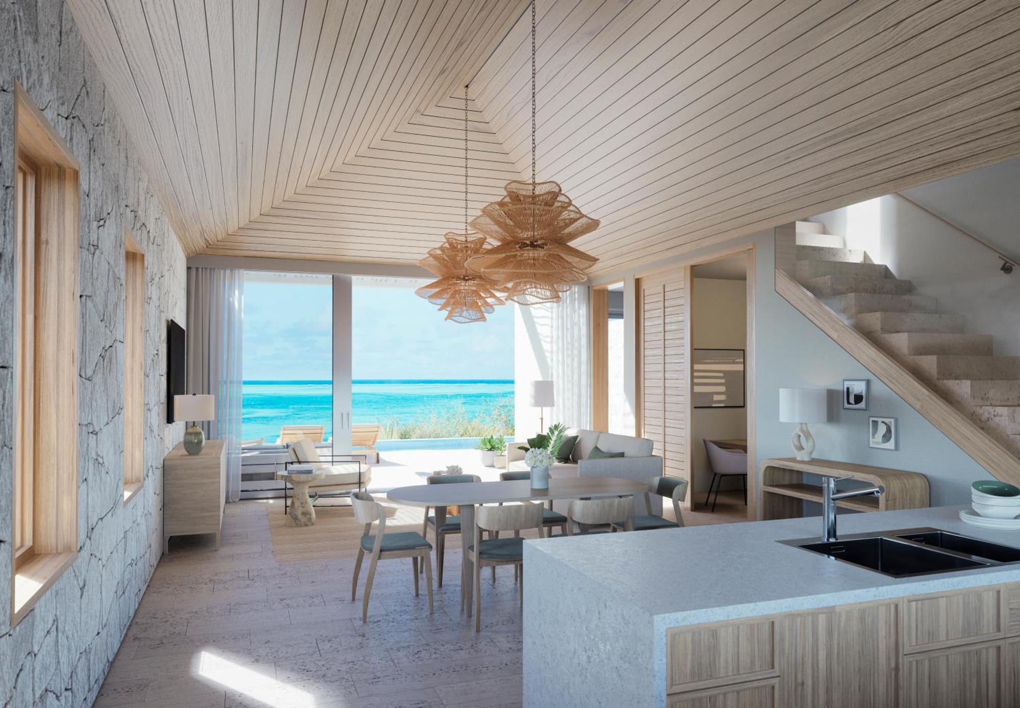 Resort Rock House