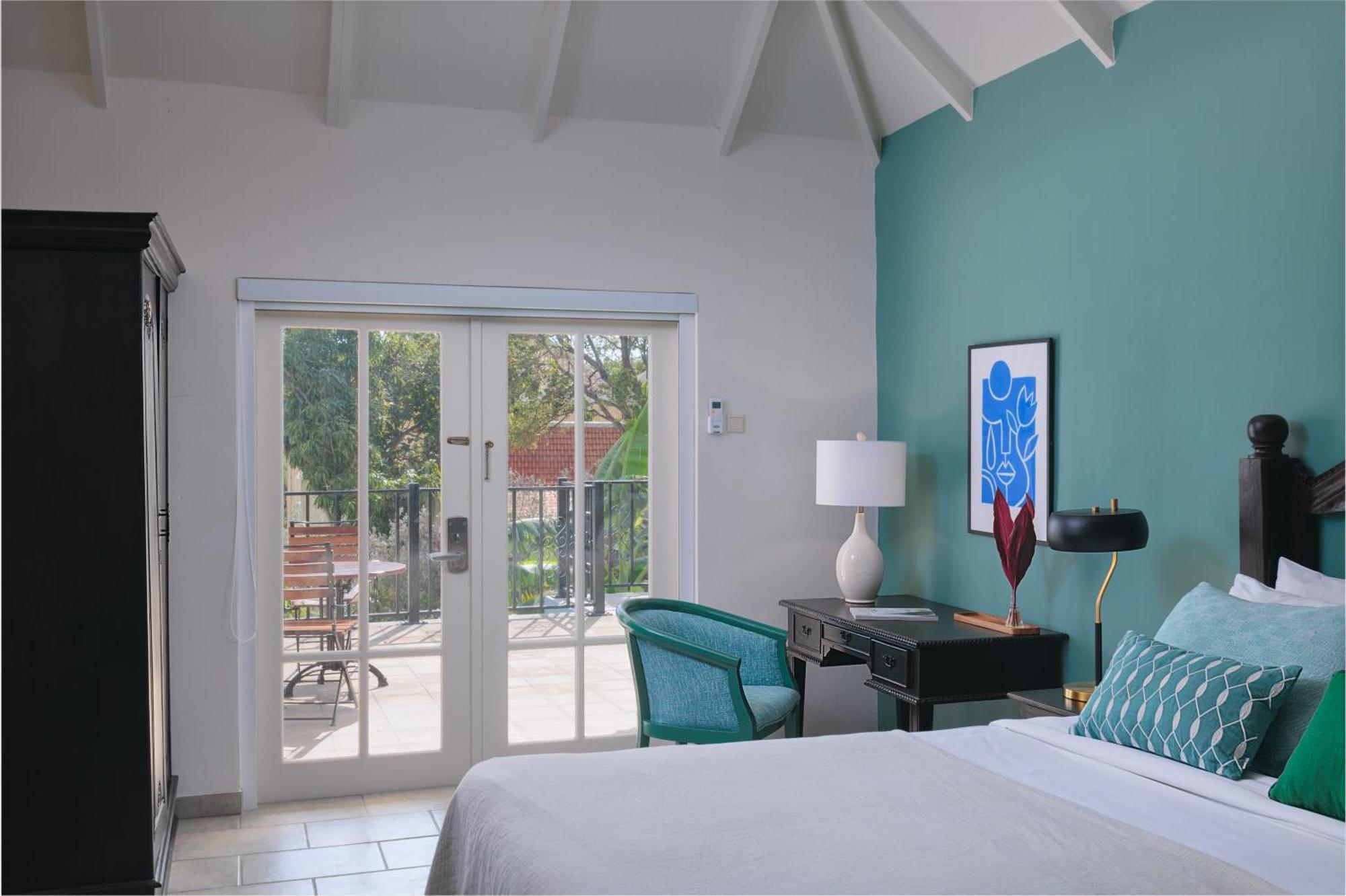 Kura Botanica 4* Willemstad