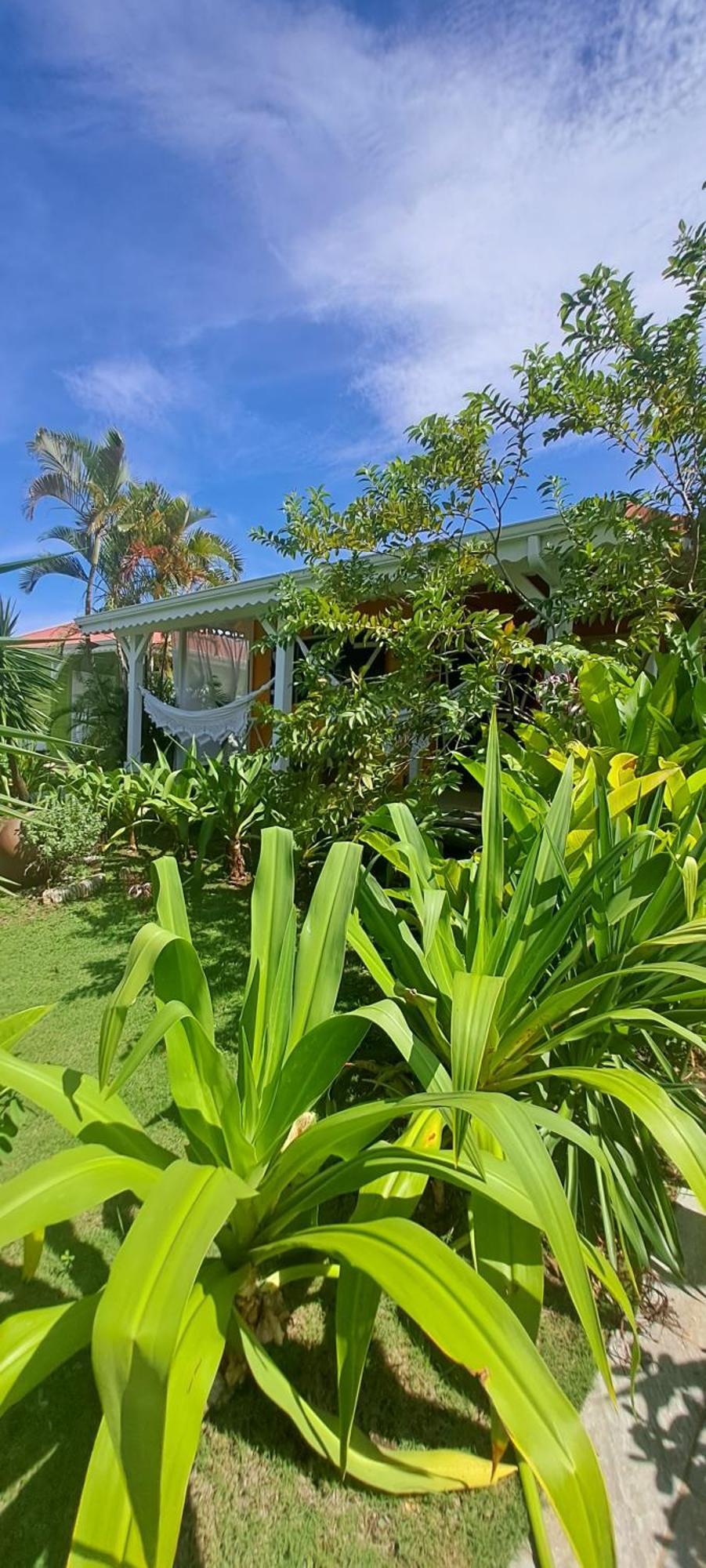 Habitation Bioche Holiday home *