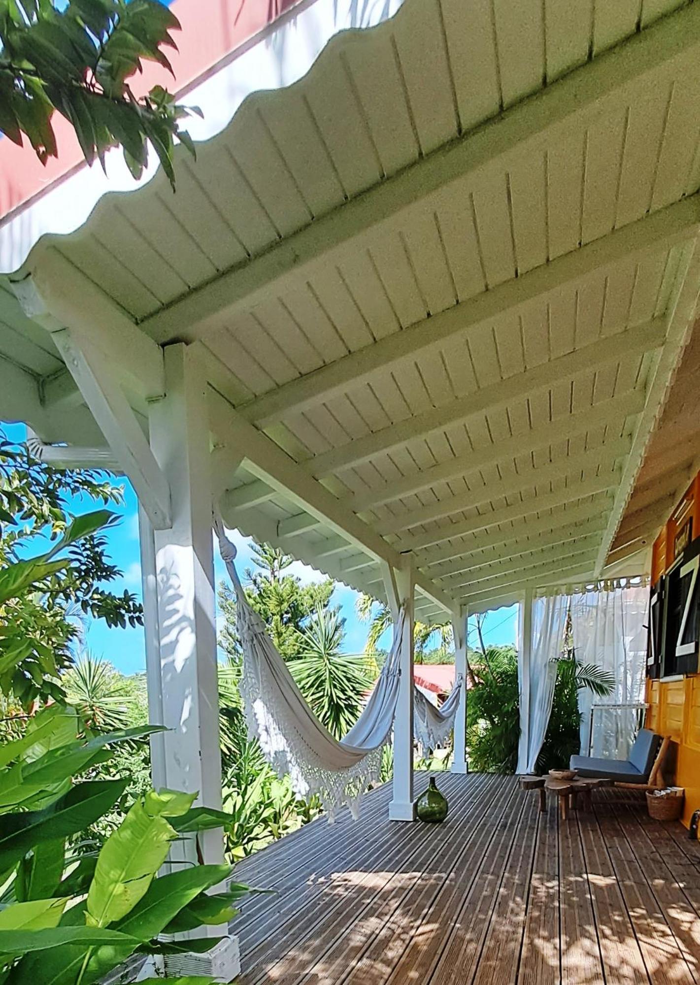 Habitation Bioche Holiday home *