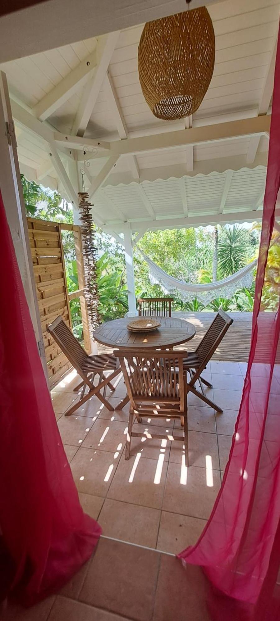 Holiday home Habitation Bioche Saint-Louis