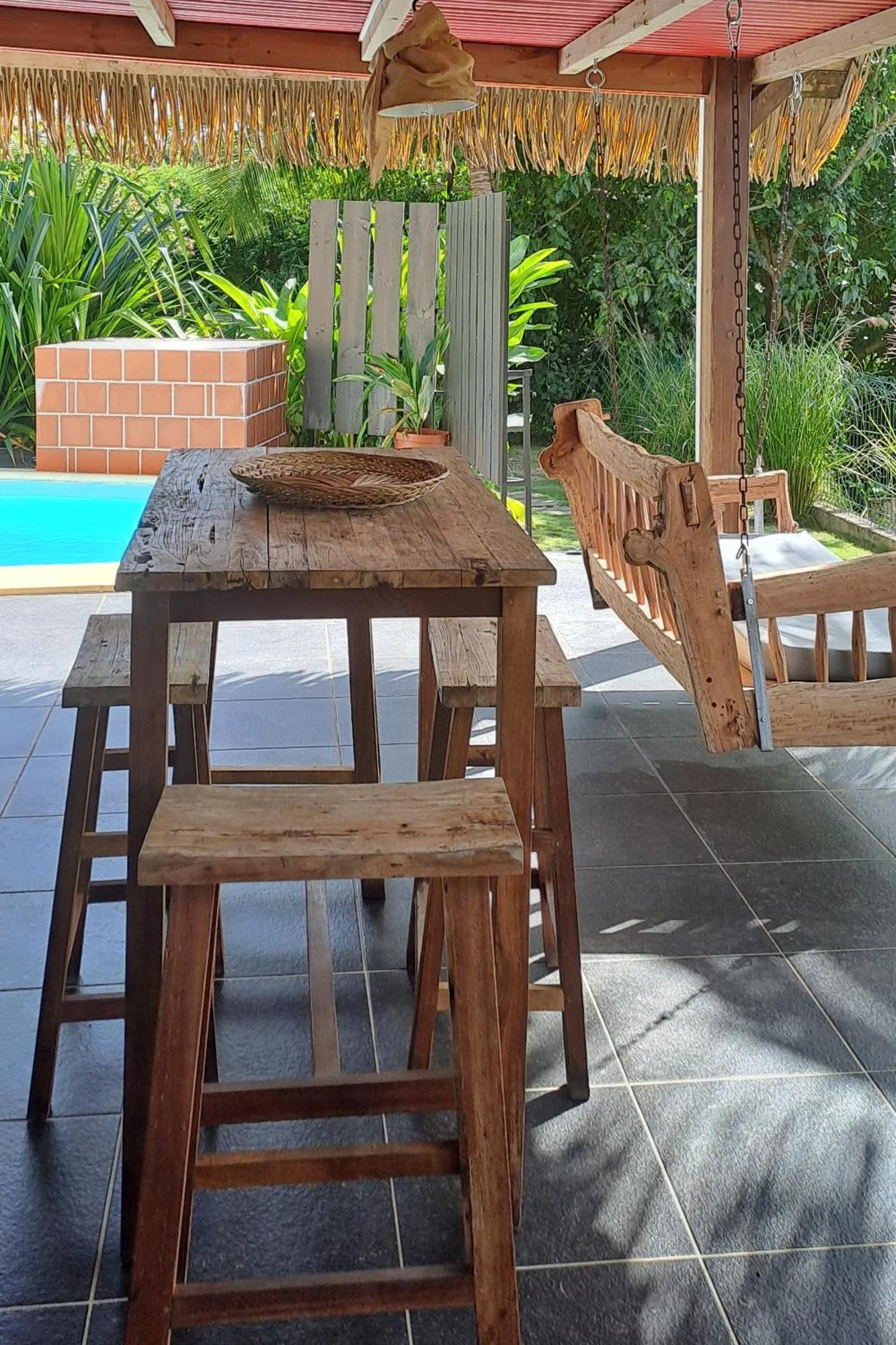 Holiday home Habitation Bioche Saint-Louis