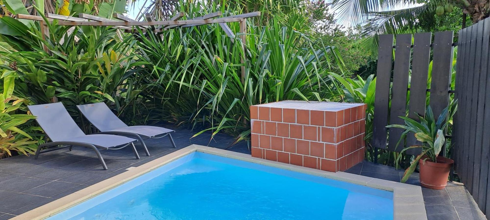 Habitation Bioche Holiday home Saint-Louis