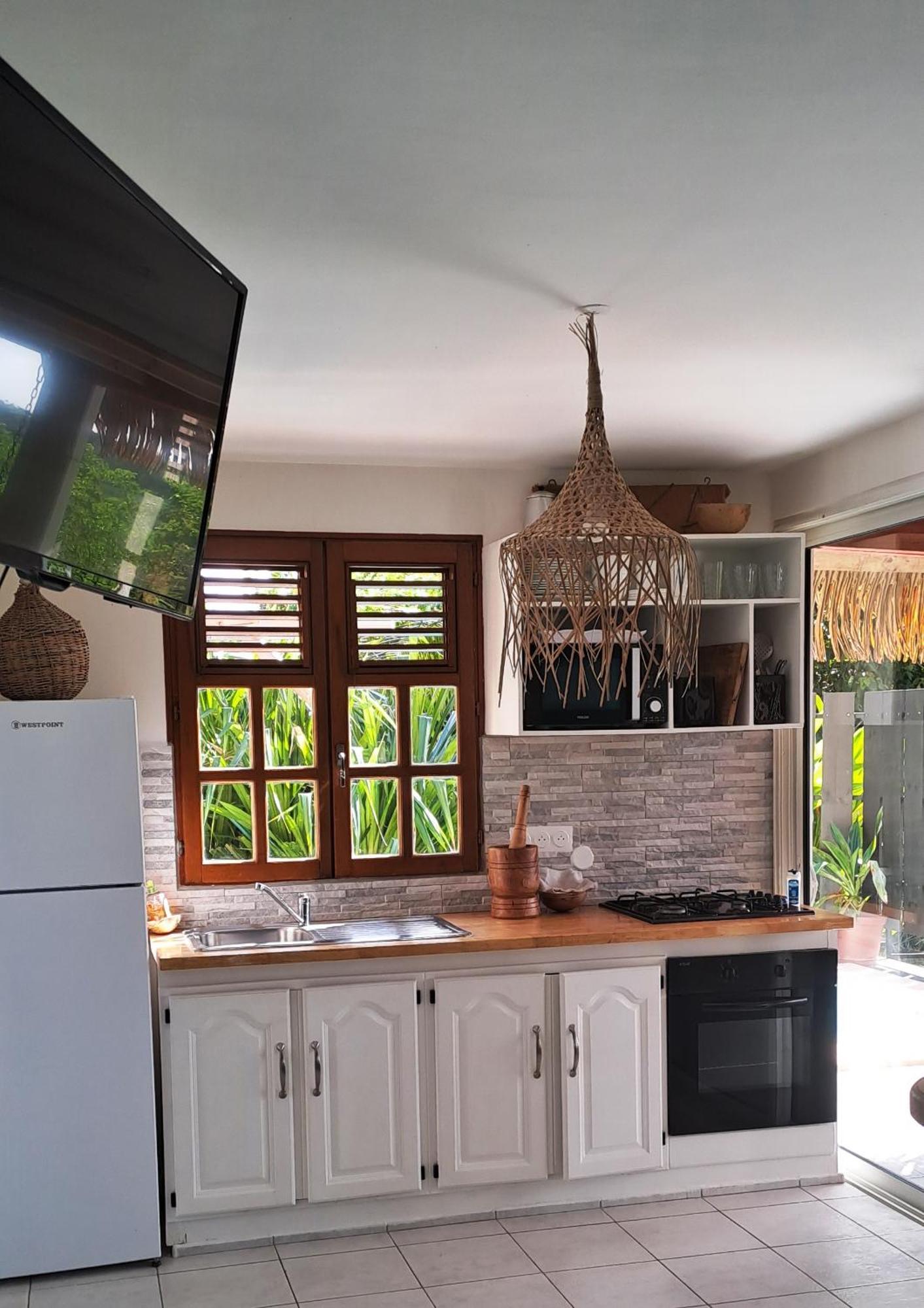Habitation Bioche Holiday home *