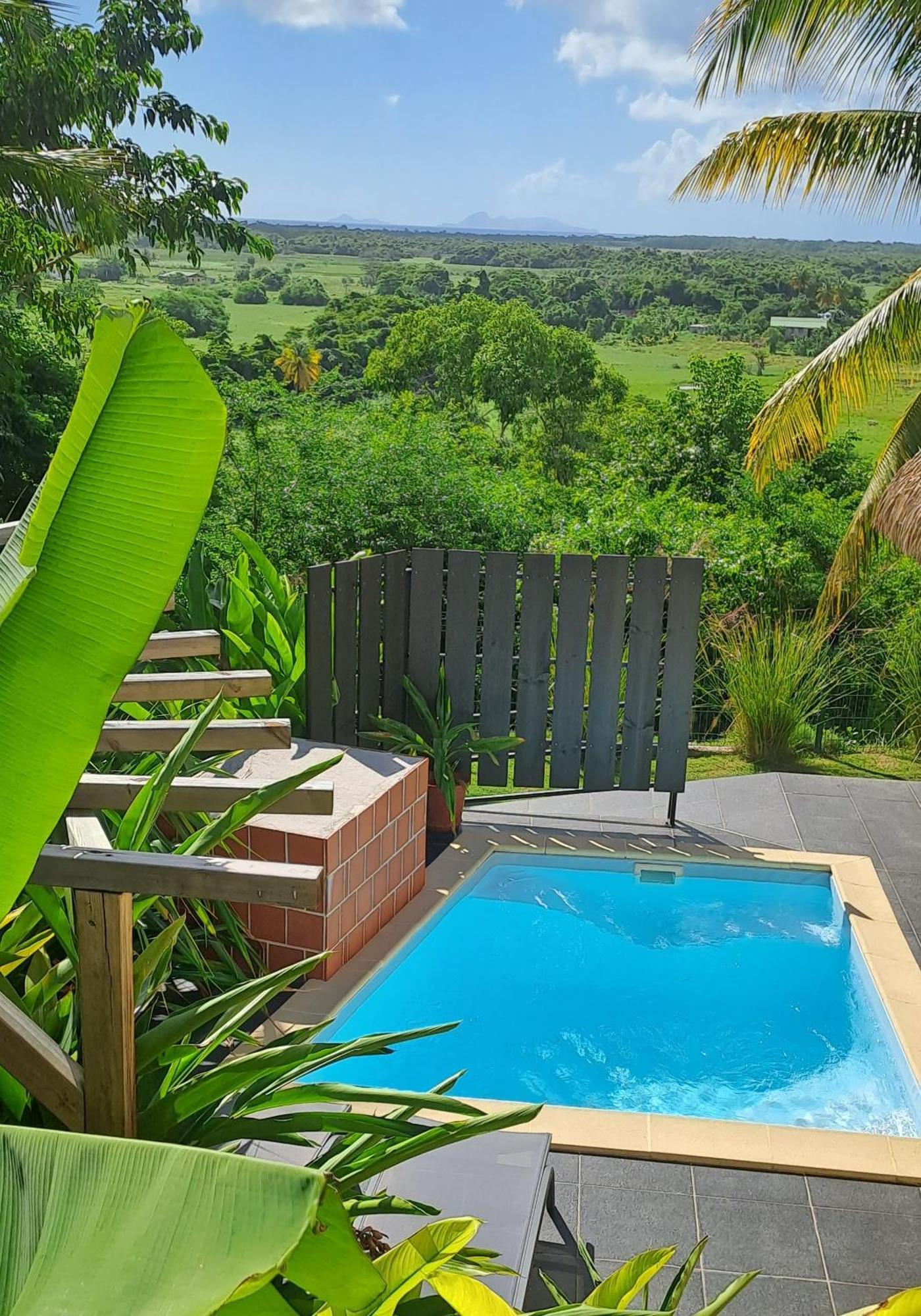 Habitation Bioche Holiday home