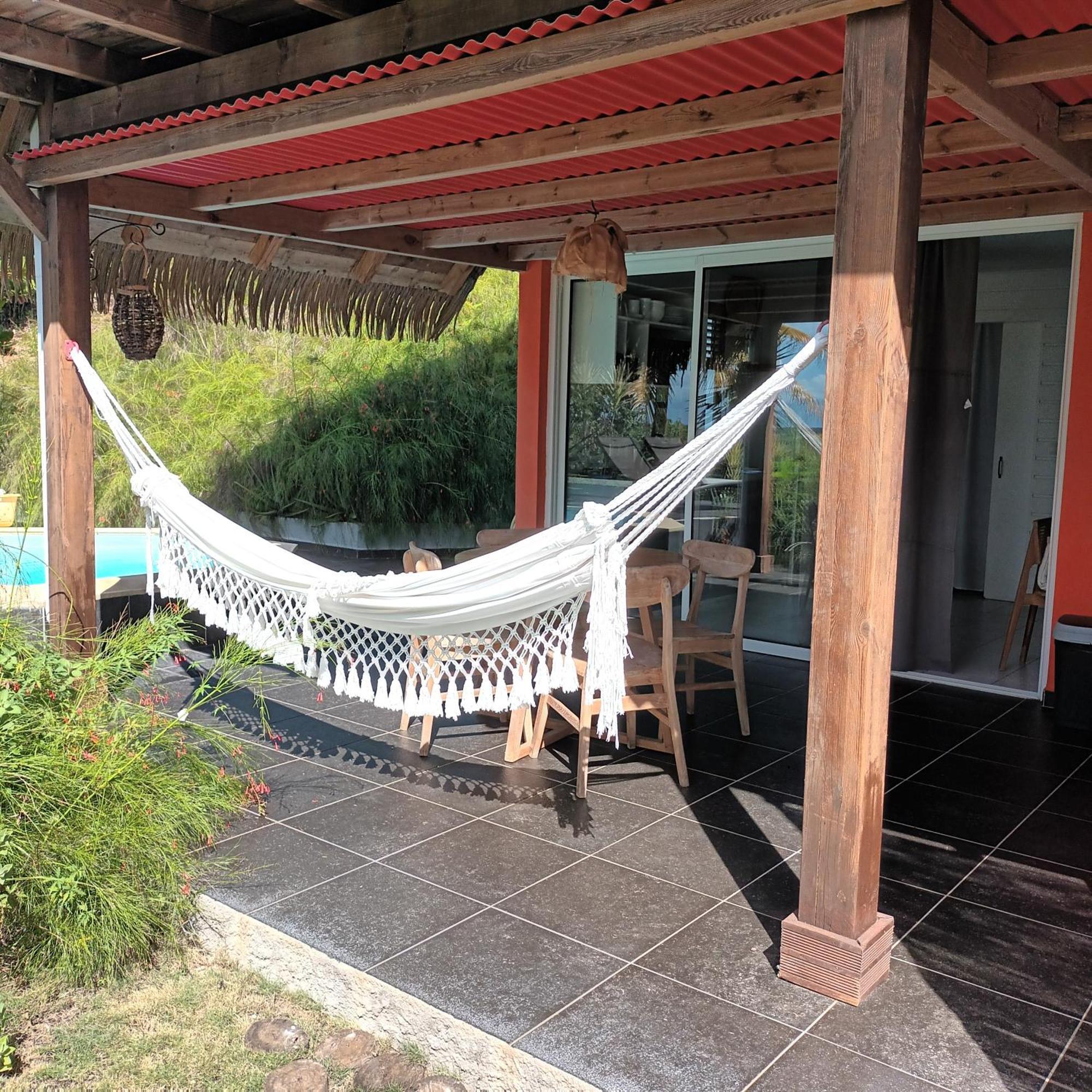 Holiday home Habitation Bioche Saint-Louis