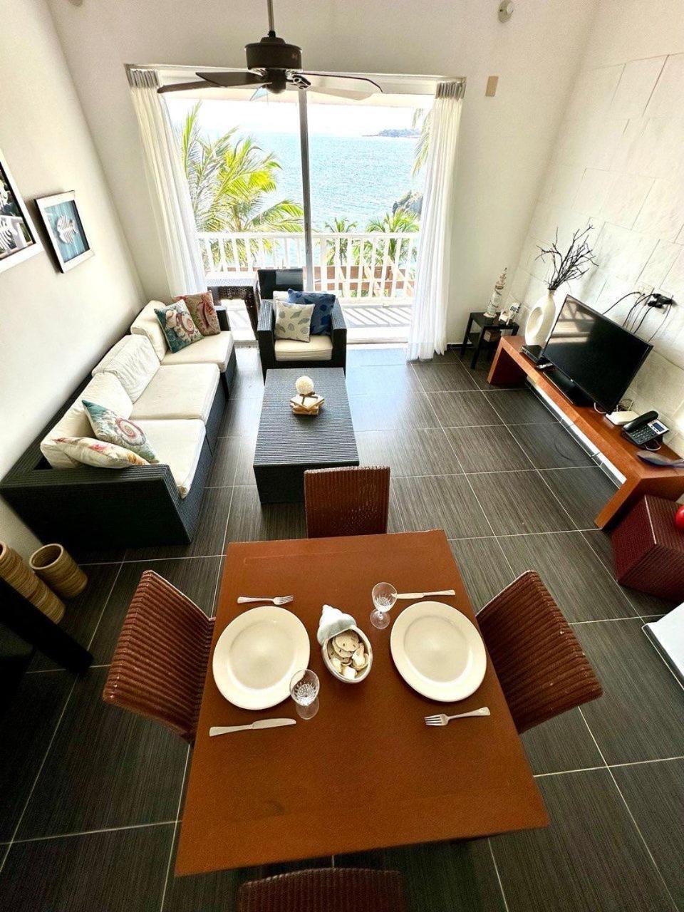 Vista Mare Spectacular Ocean View Floor 1-bedroom Condo, * Samana