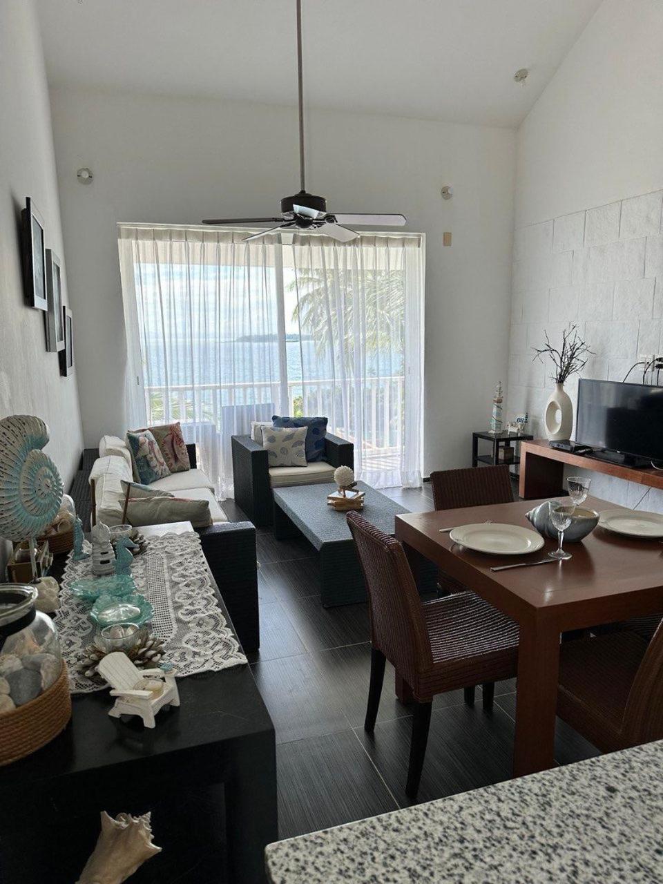 Aparthotel Vista Mare Spectacular Ocean View Floor 1-bedroom Condo, Samana