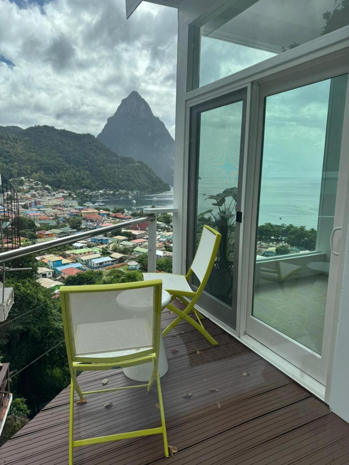 Hotel Fig & Soufrière