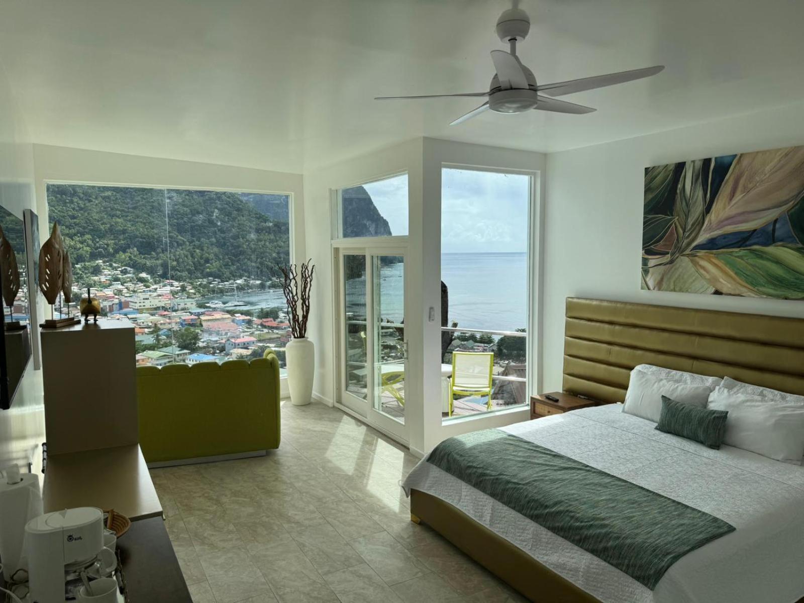 Fig & Hotel Soufrière