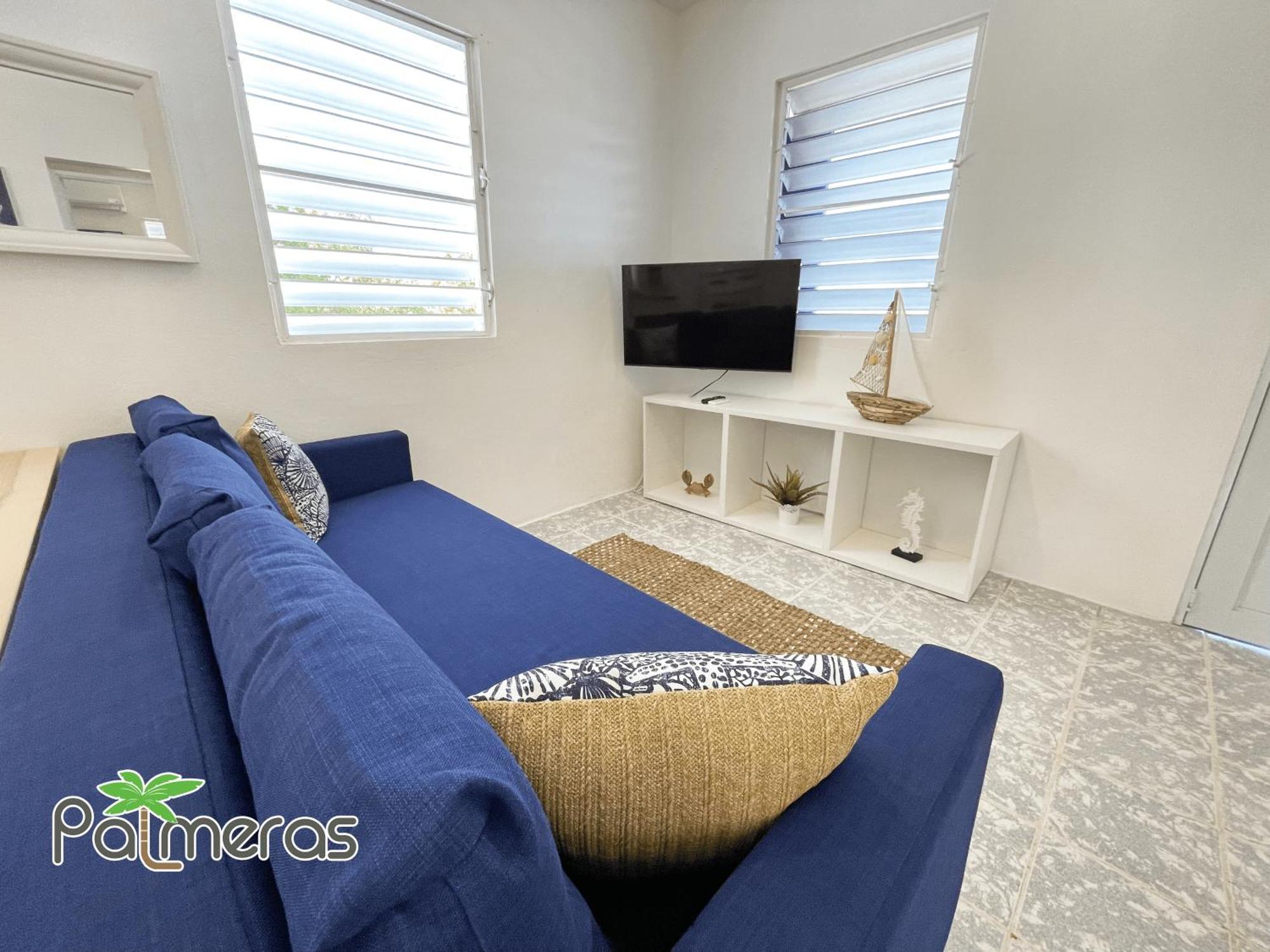 Apartment Palmeras - Playa Santa Guanica
