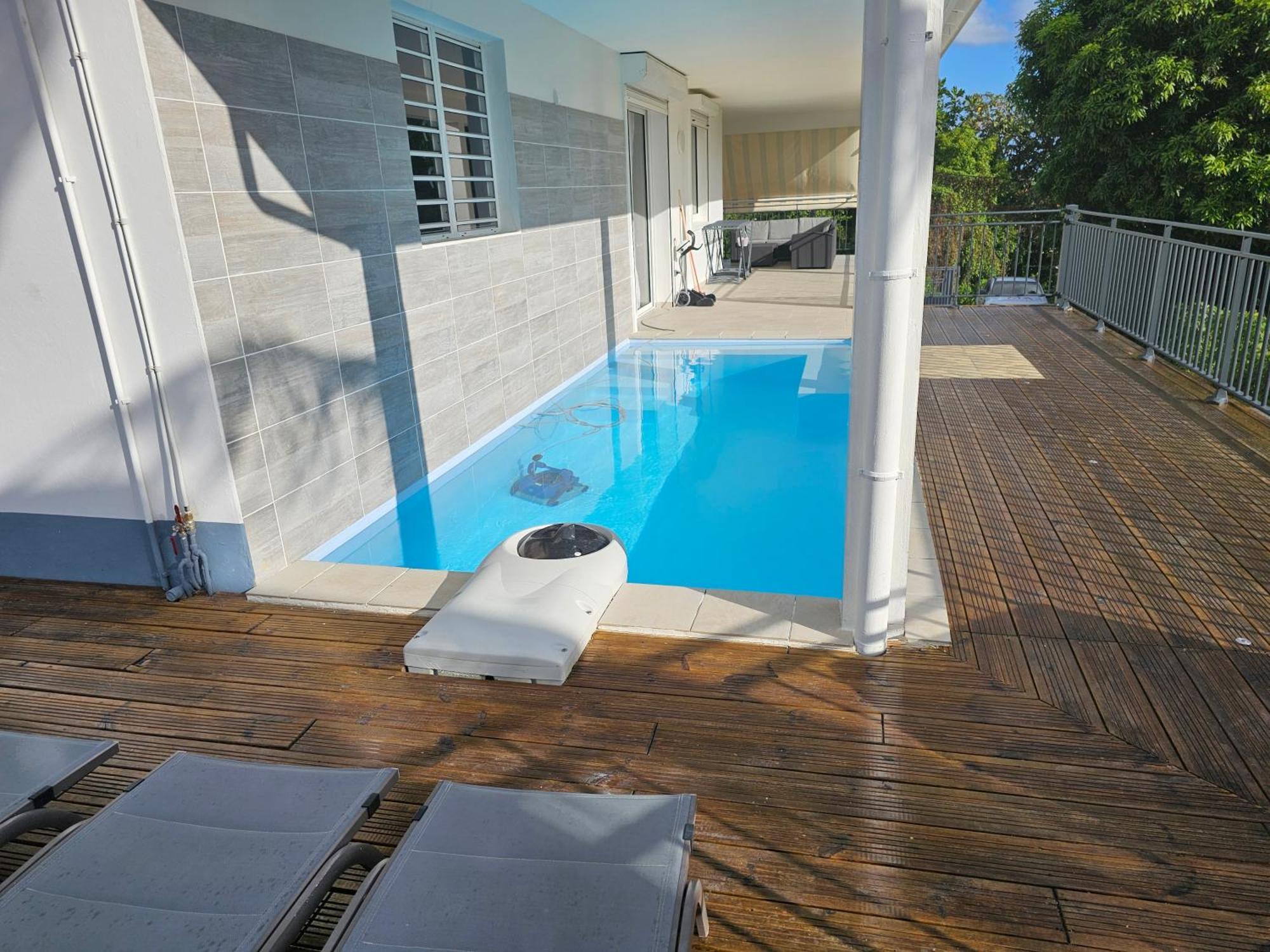 Villa Du Marquis Avec Piscine