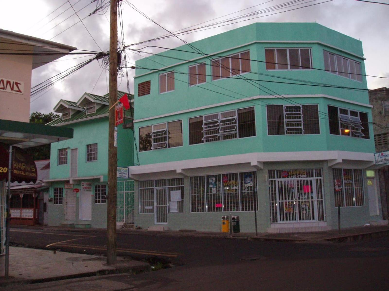 Aaron's House Apartamento *