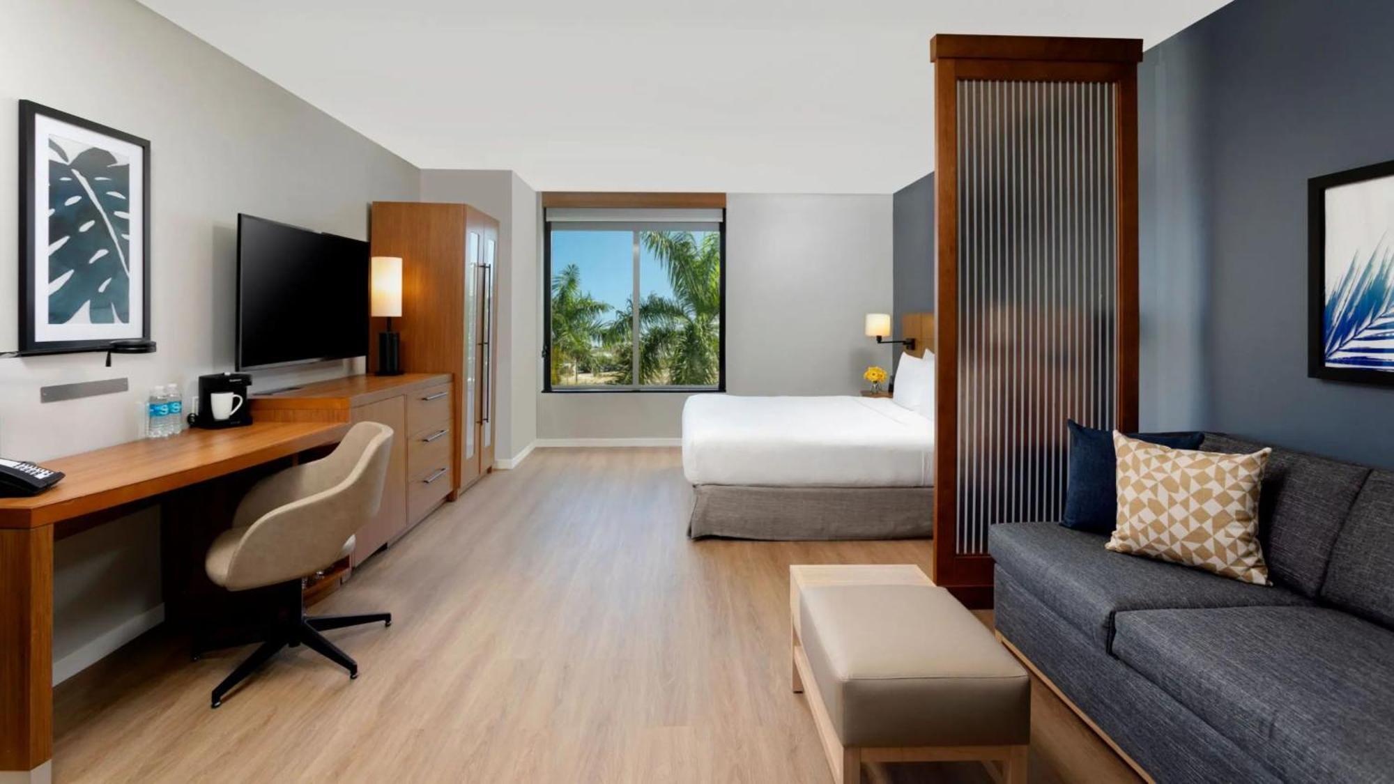 Hyatt Place Hotel San Juan