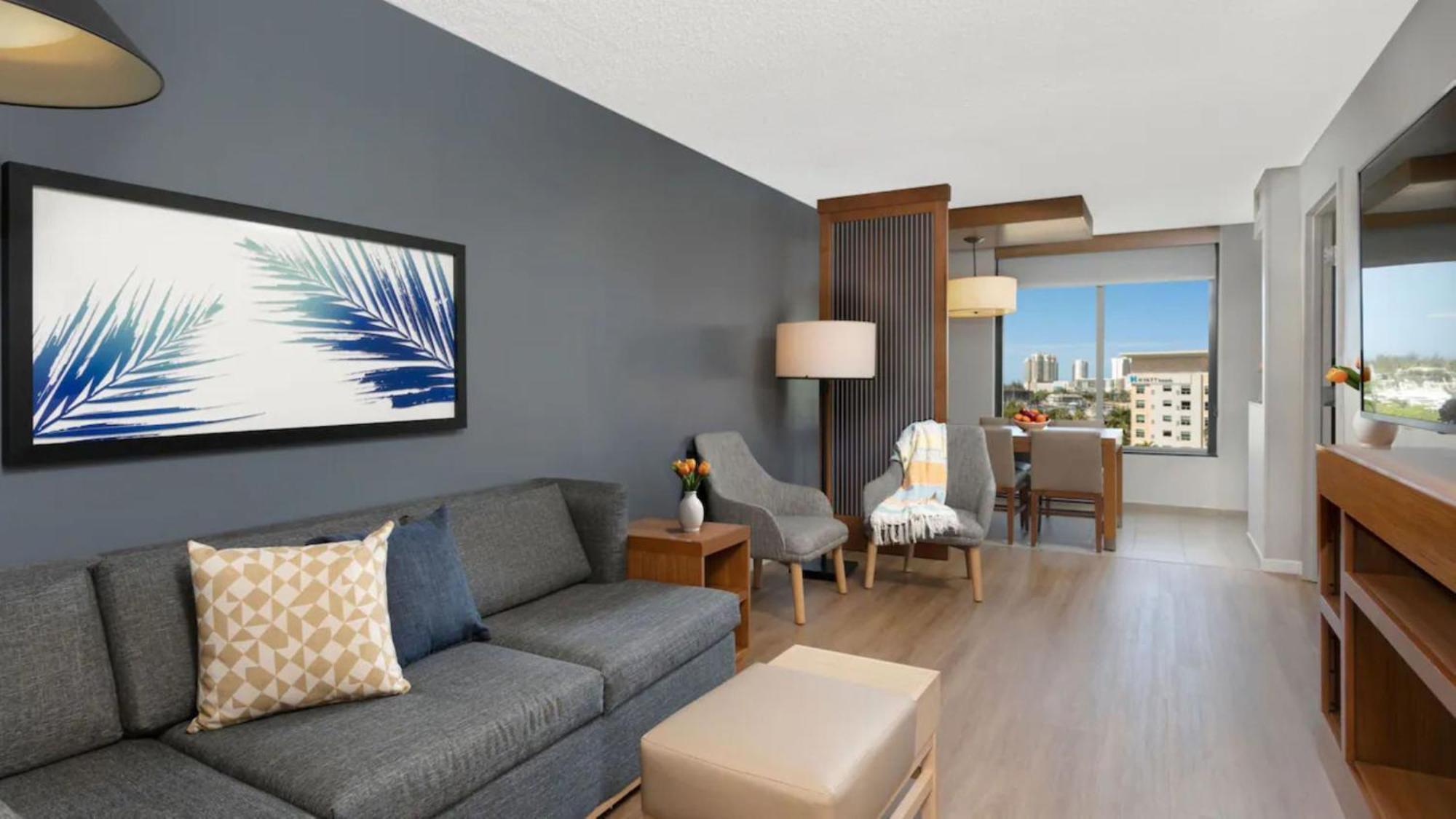 Hyatt Place Hotel San Juan