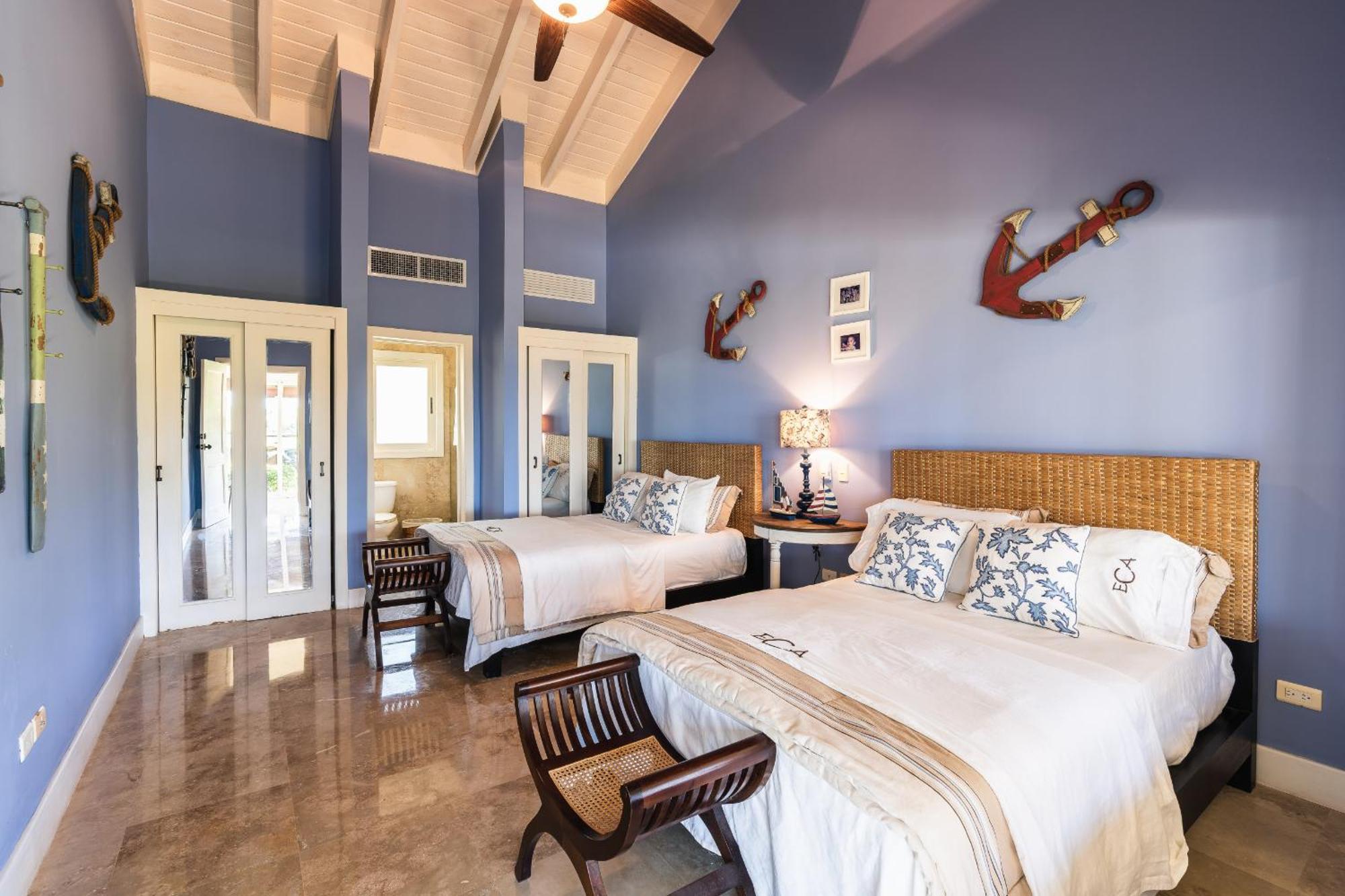 Villa Amazing 3 Bedrooms At Puerto Bahia *