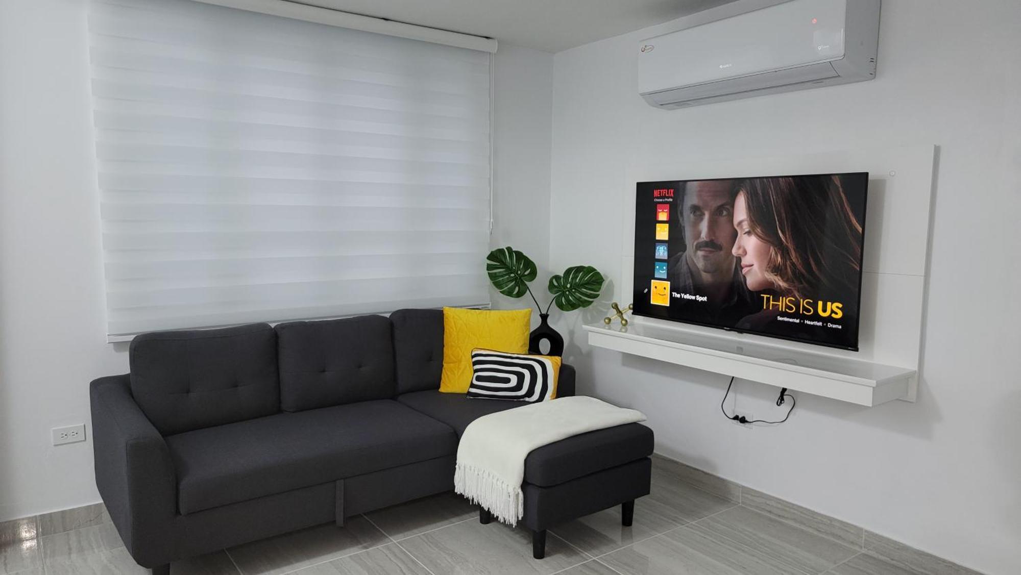 The Yellow Spot Apartamento