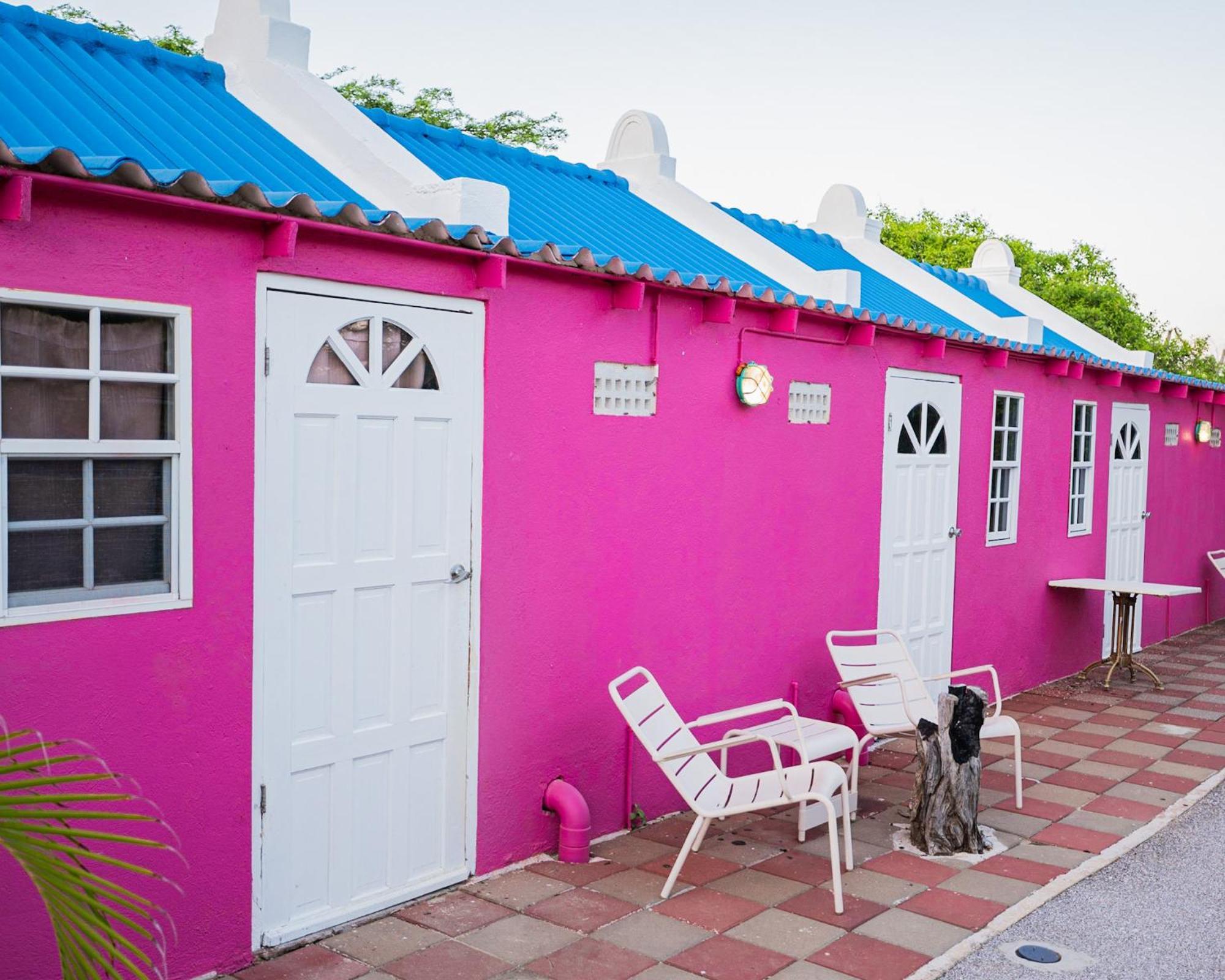 Daniel - Plantation House Tera Kora