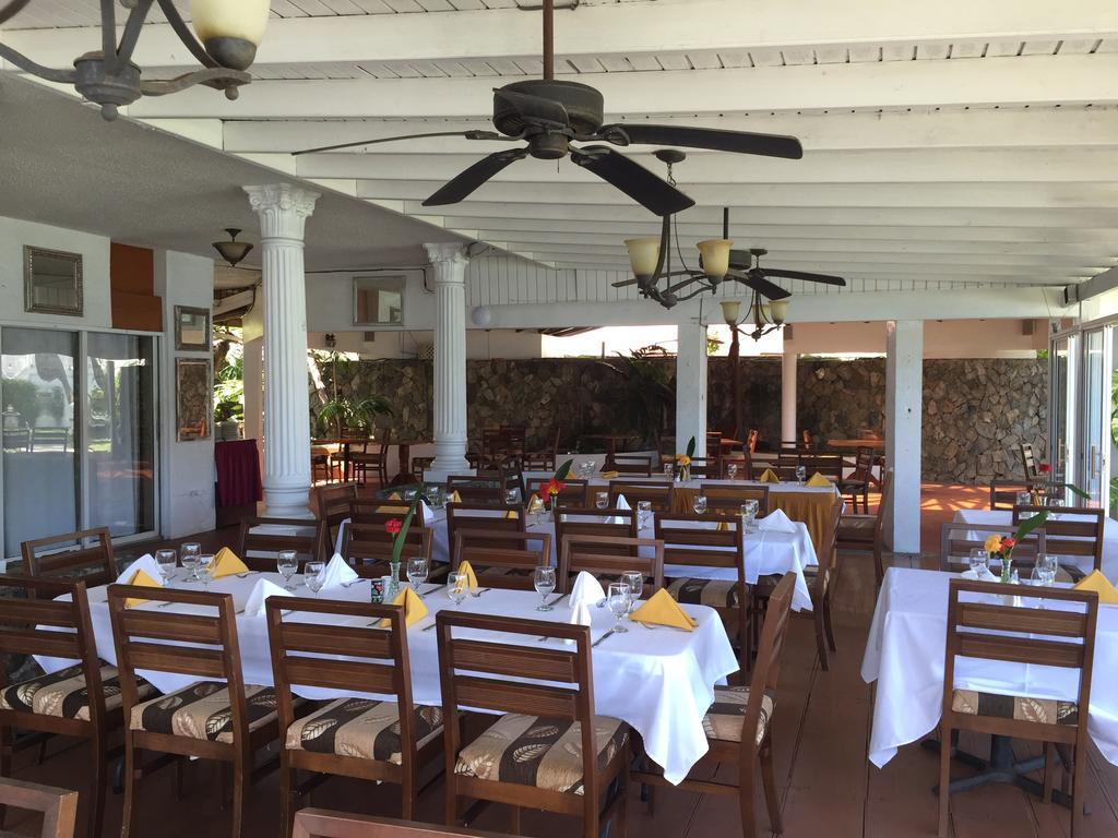 Burt Hotel Road Town (Tortola)