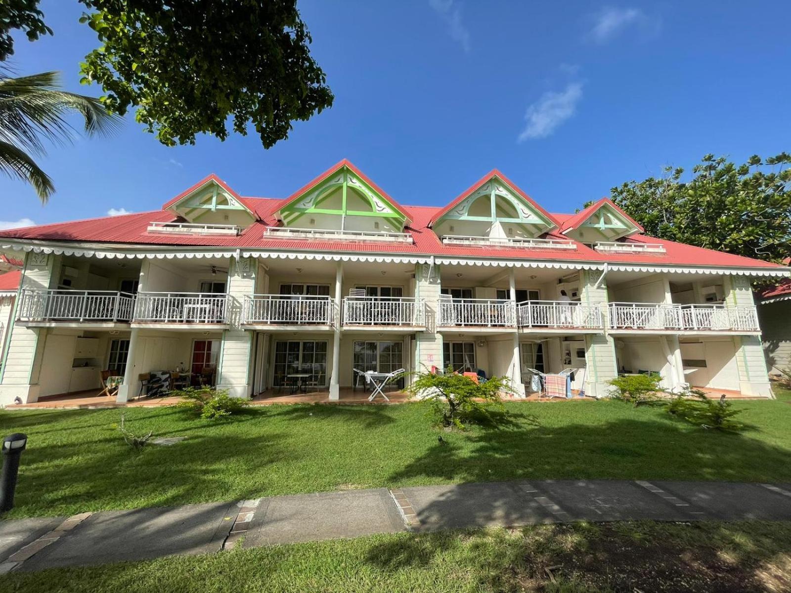 Tropic Village Vue Guadeloupe St Anne * Sainte-Anne (Grande-Terre)