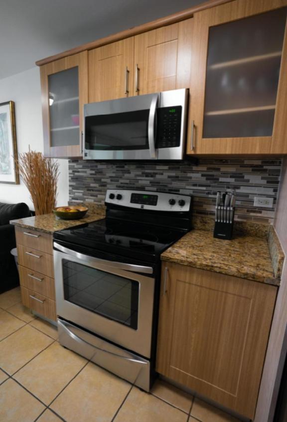 Luxury With Ocean Views Apartment Fajardo
