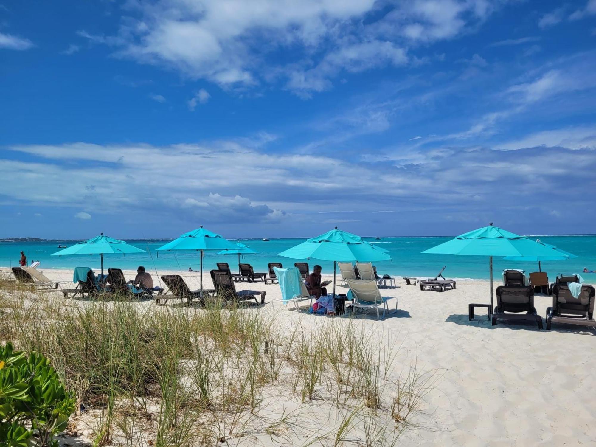 Sibonne Beach Hotel Grace Bay