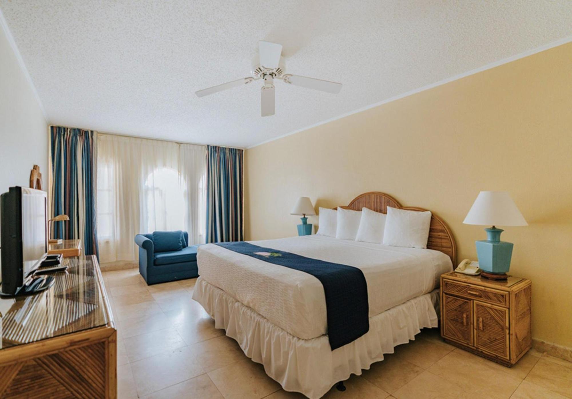 Apartamento Caribbean Palm Village Noord