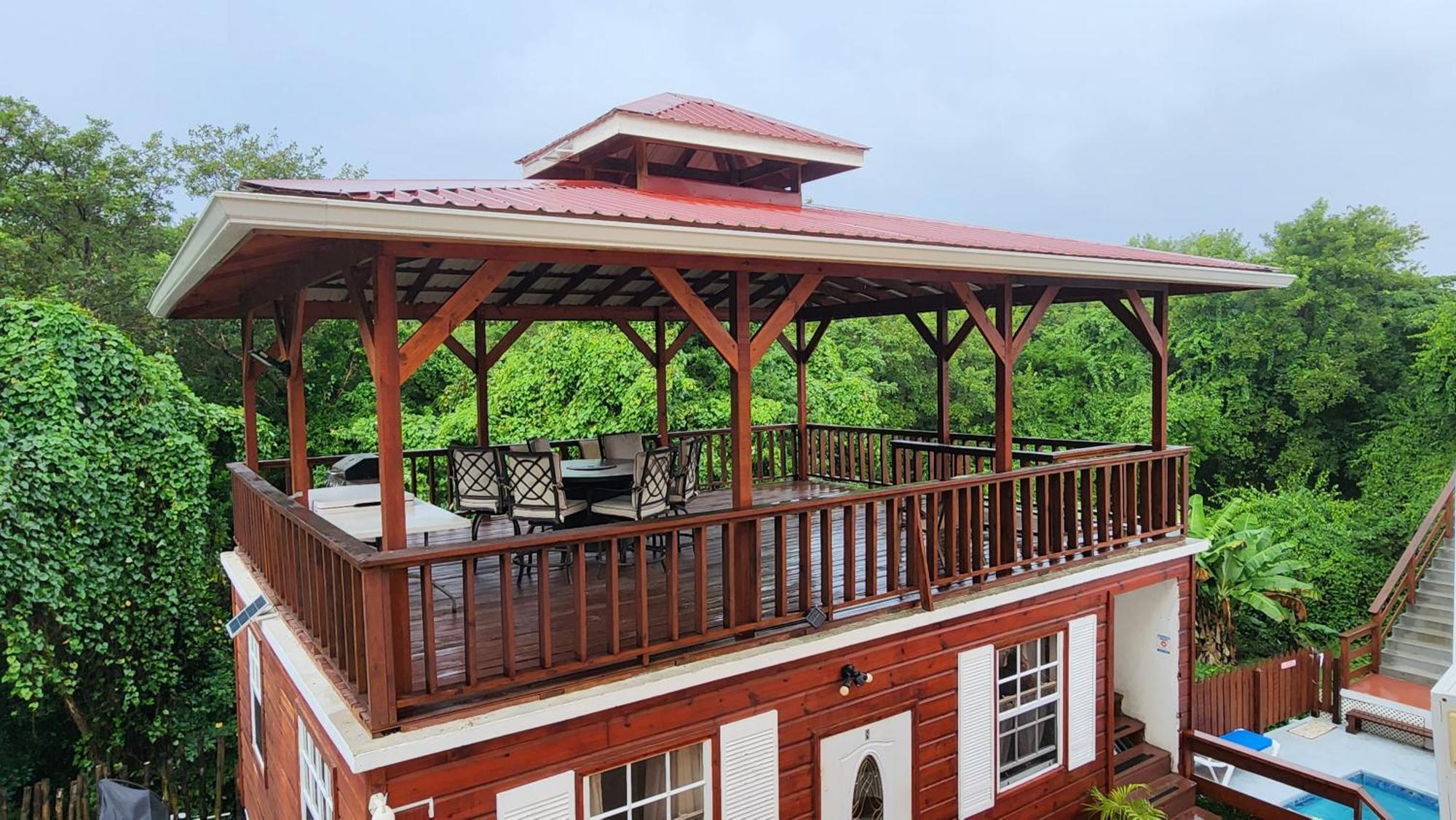Caribbean Dream Vacation Cd1 Gros Islet