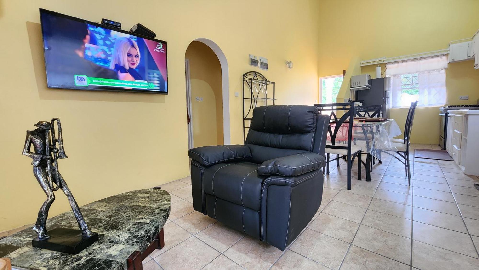 Caribbean Dream Vacation Cd1 Apartamento Gros Islet