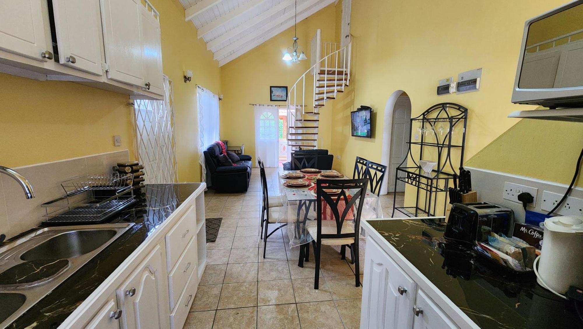 Caribbean Dream Vacation Cd1 Apartamento