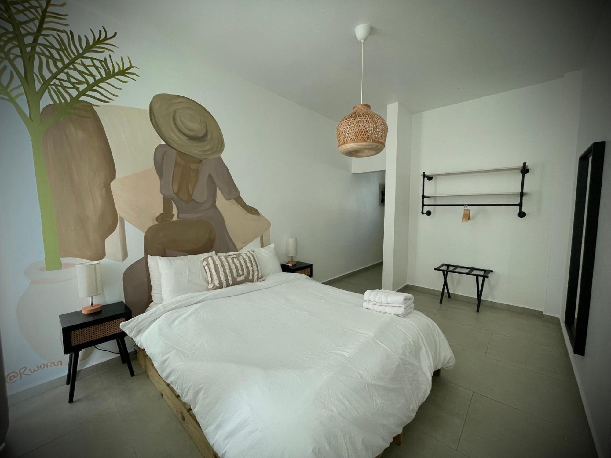 Guest house 1 Corcega Beachfront
