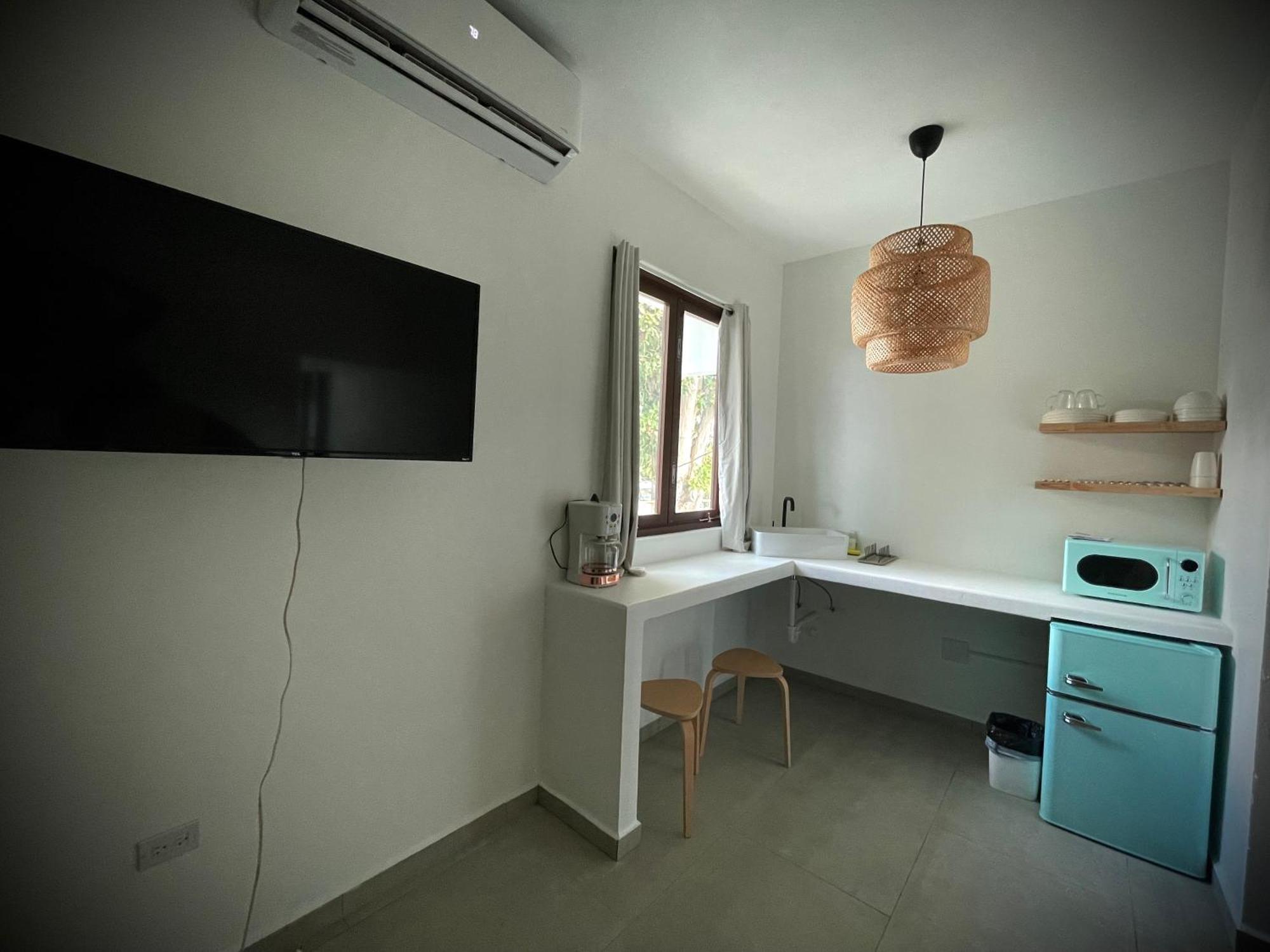 Guest house 1 Corcega Beachfront