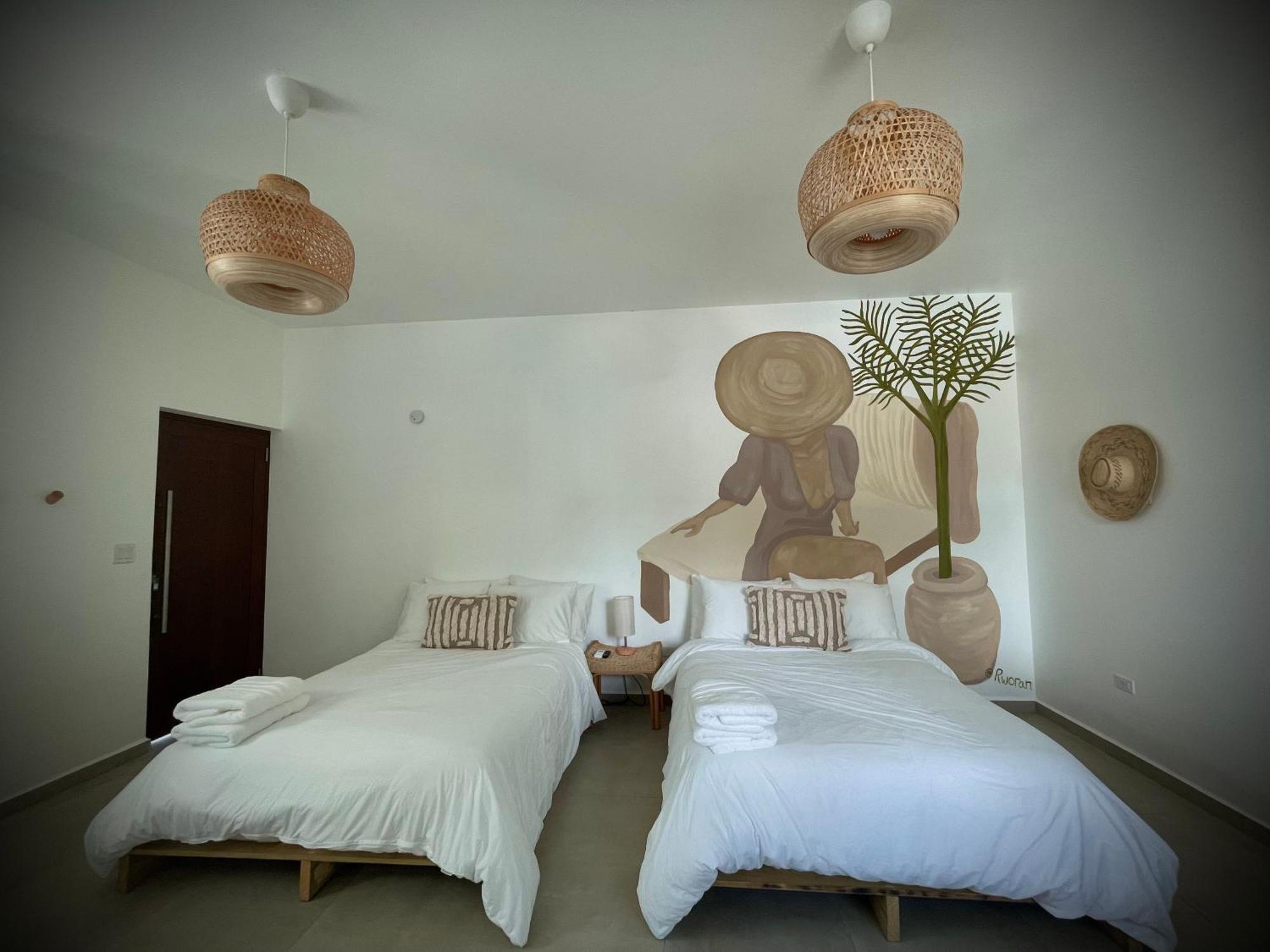 1 Corcega Beachfront Guest house Rincon