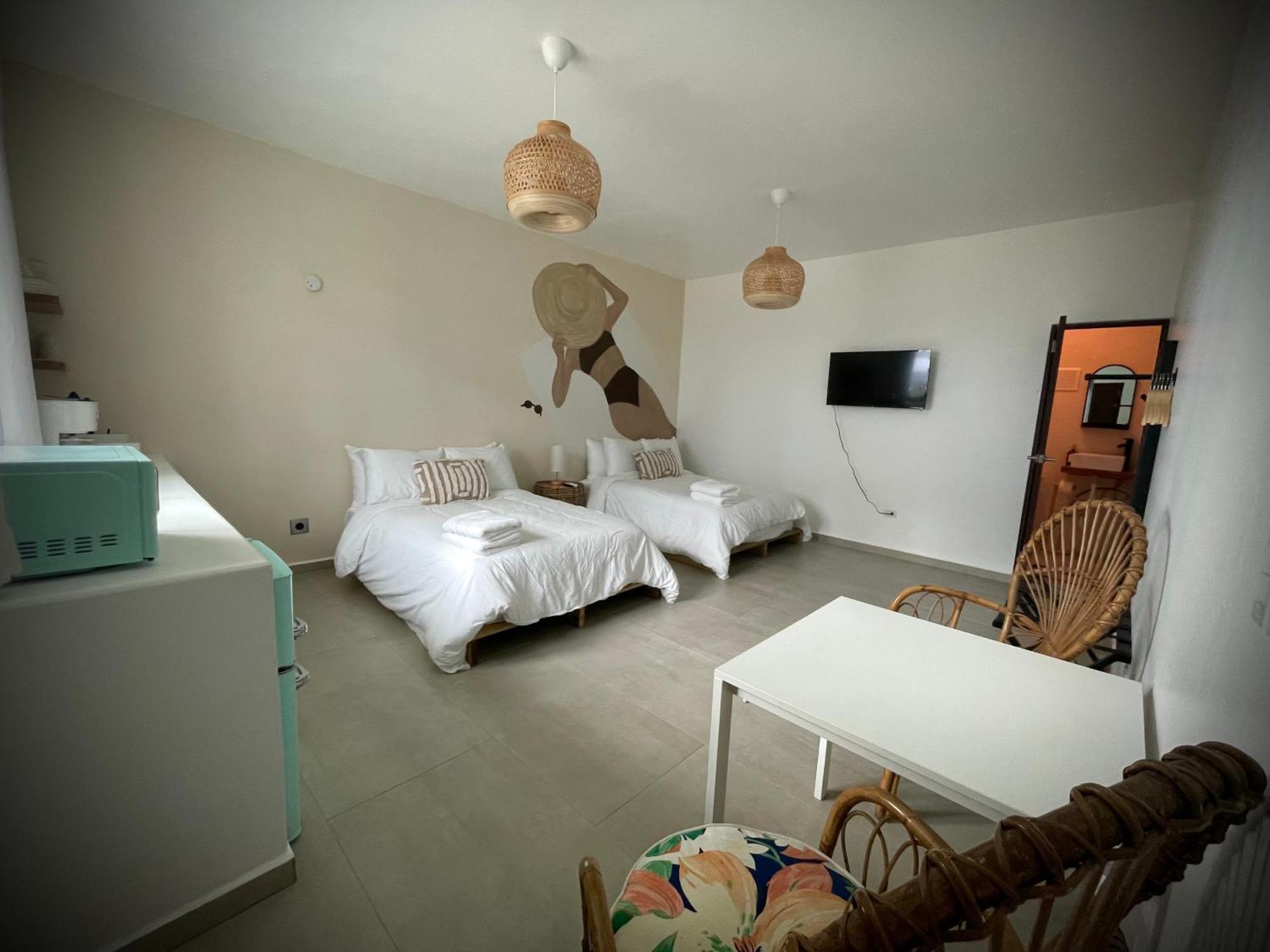 Guest house 1 Corcega Beachfront Rincon