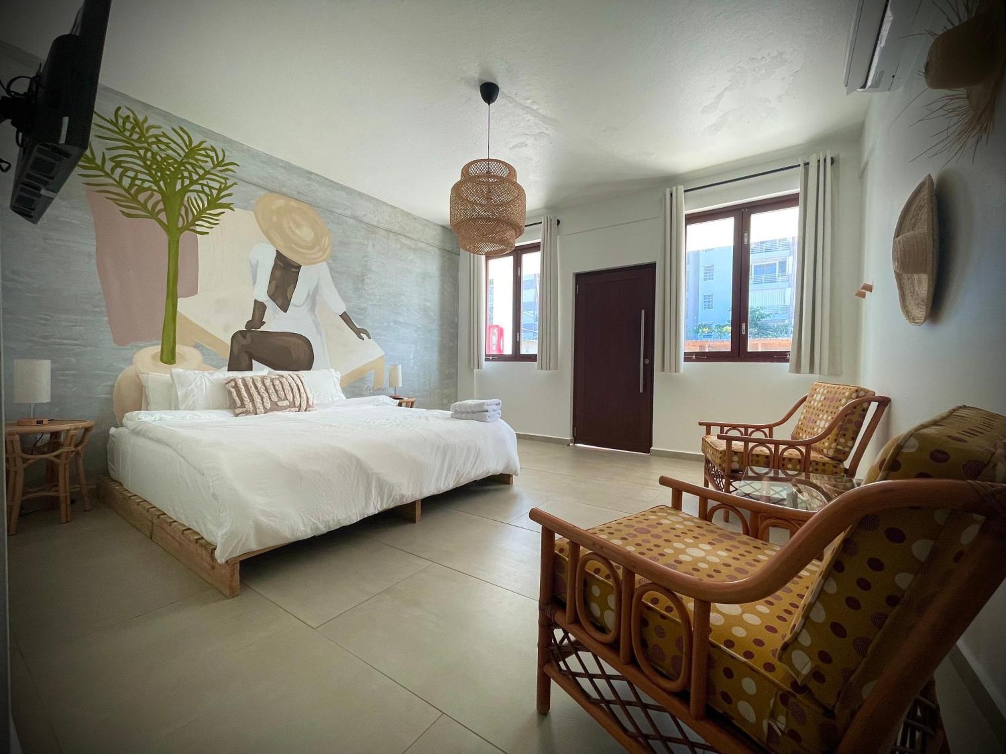 1 Corcega Beachfront Guest house *