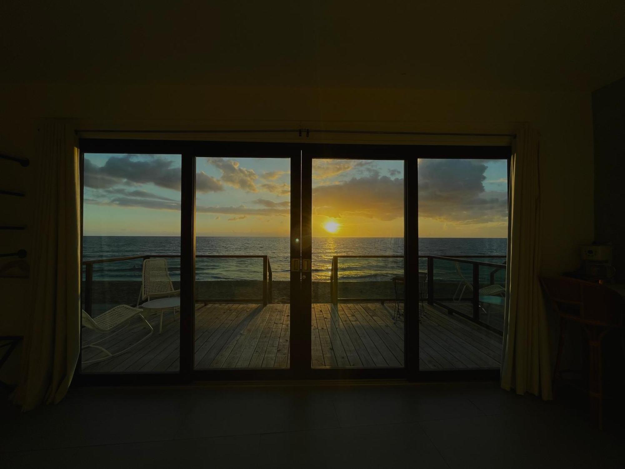 Guest house 1 Corcega Beachfront Rincon
