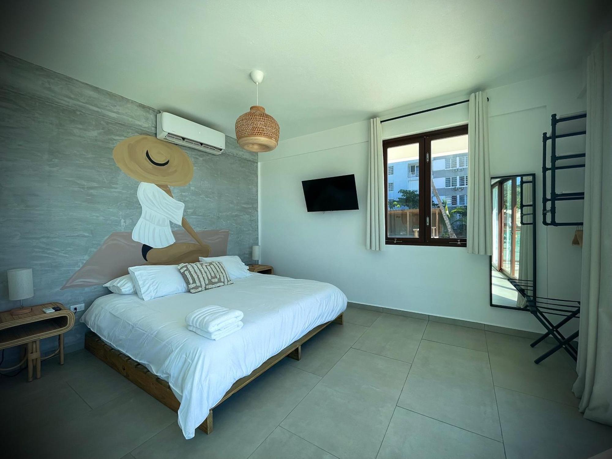 Guest house 1 Corcega Beachfront