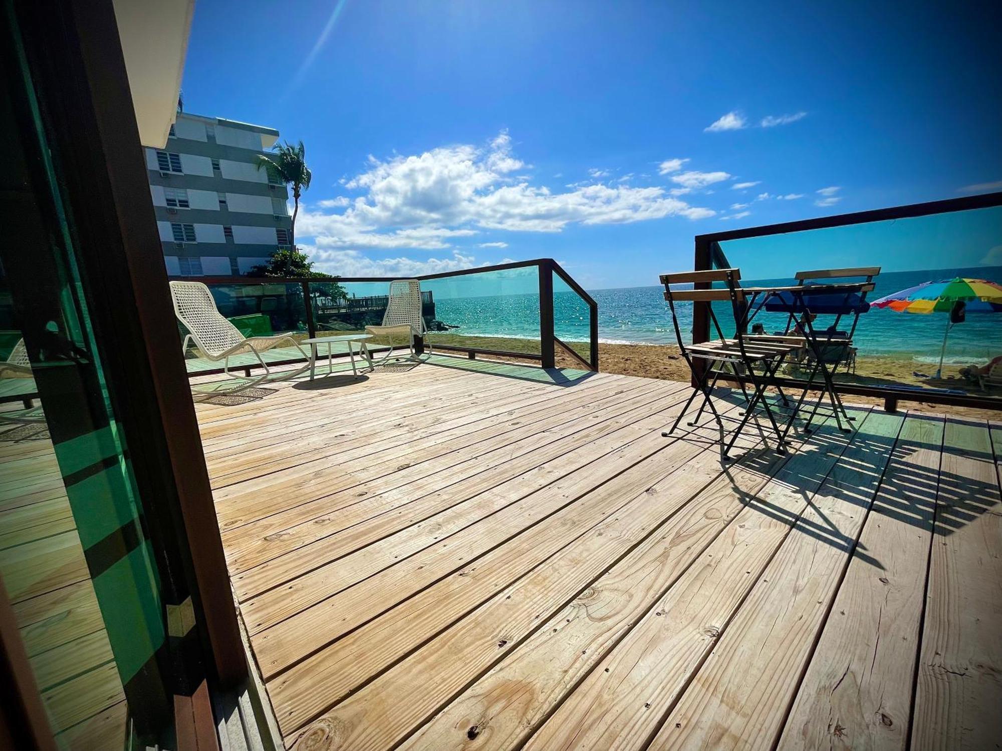 1 Corcega Beachfront *