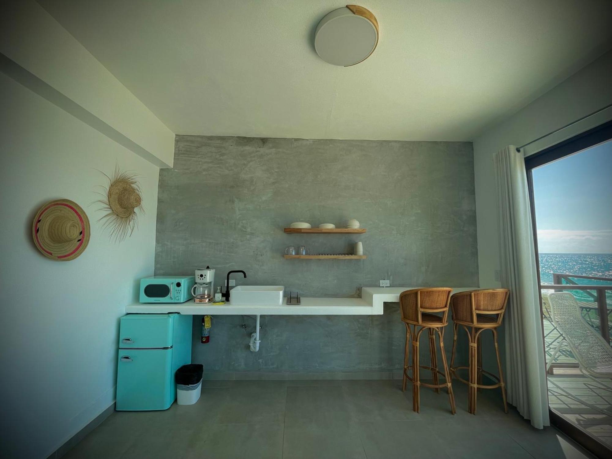 Guest house 1 Corcega Beachfront