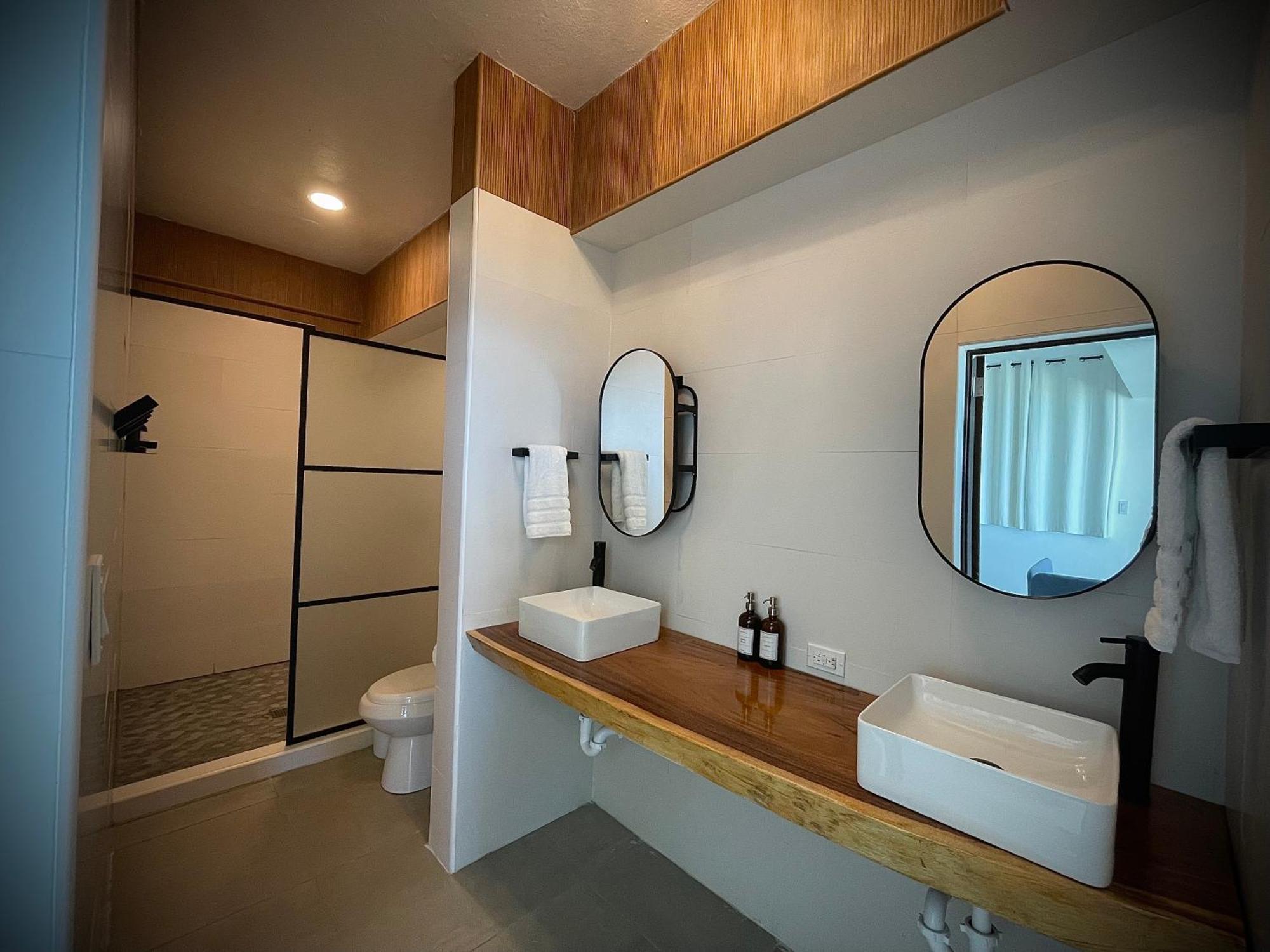 Guest house 1 Corcega Beachfront *