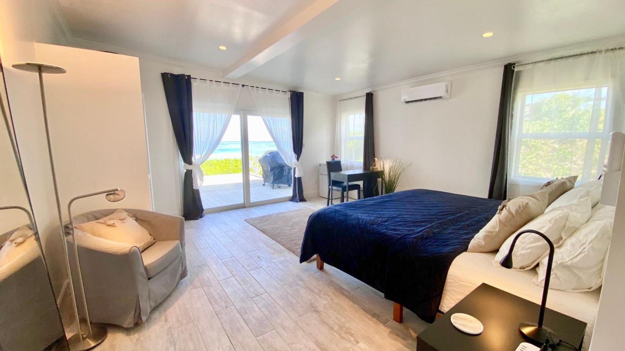 Eleuthera Retreat - & On Pink Beachfront * Palmetto Point