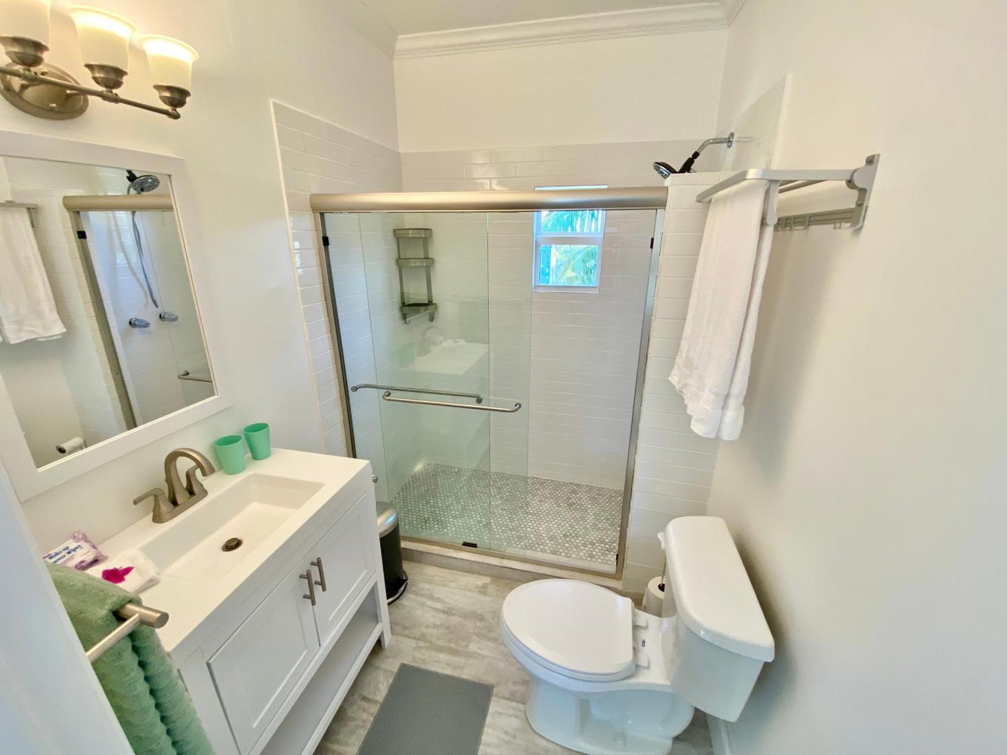 Eleuthera Retreat - & On Pink Beachfront Guest house Palmetto Point
