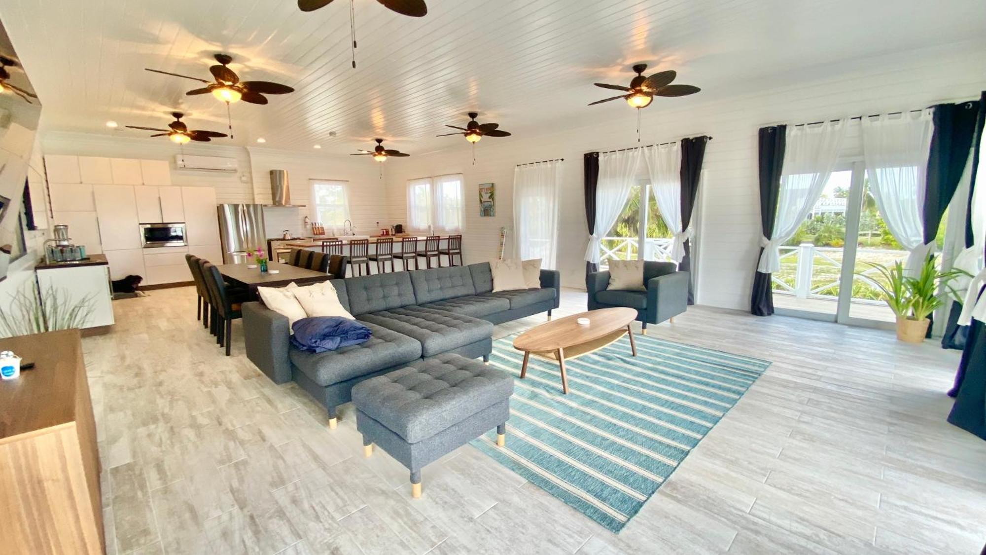 Eleuthera Retreat - & On Pink Beachfront