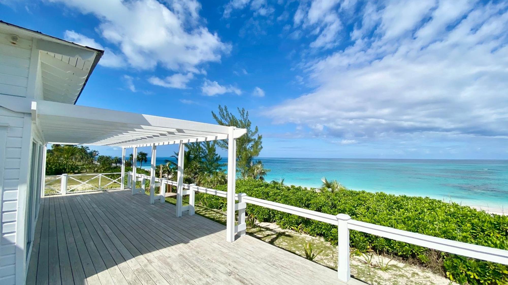 Eleuthera Retreat - & On Pink Beachfront
